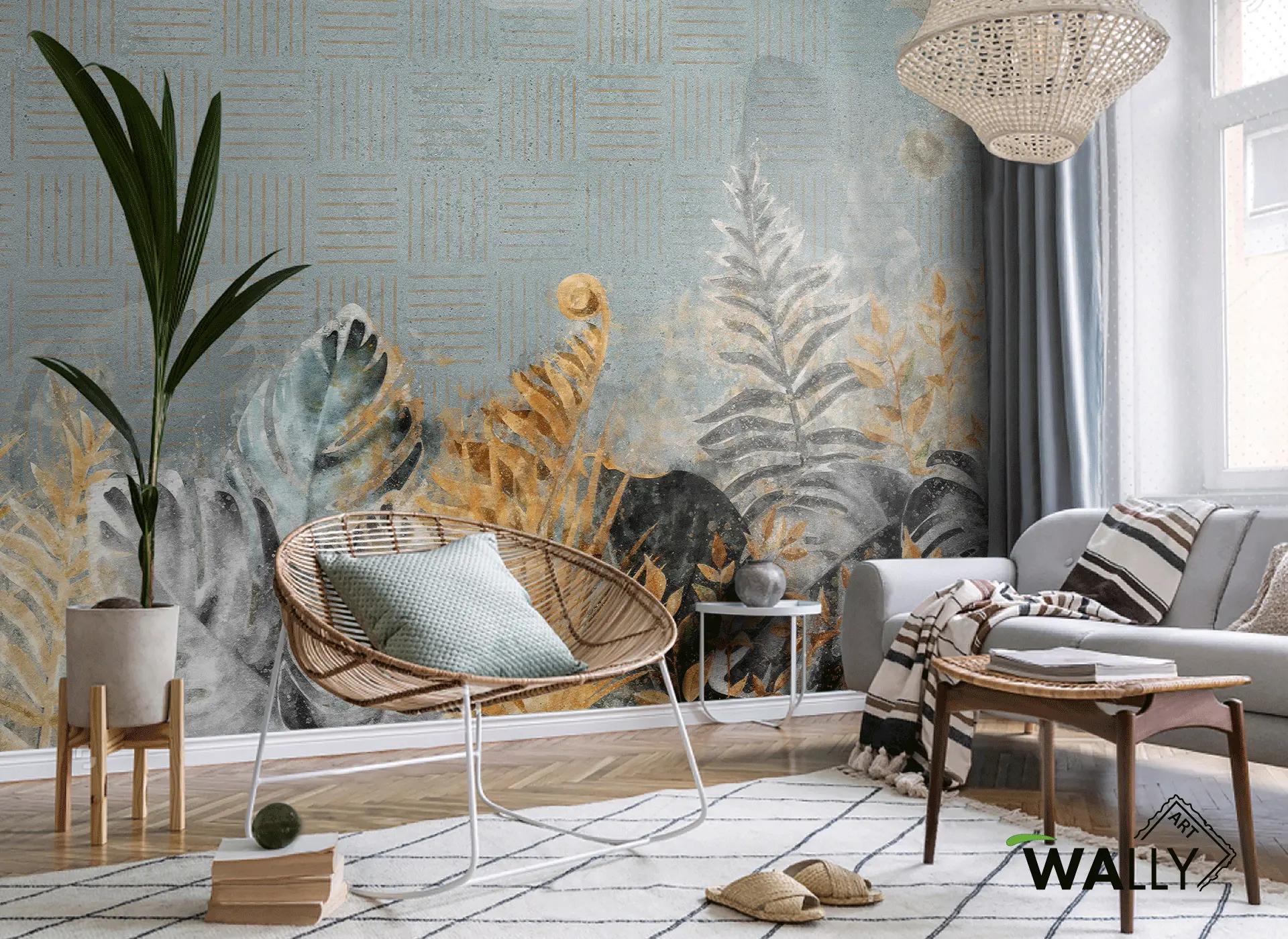 WallyArt - Ysabel