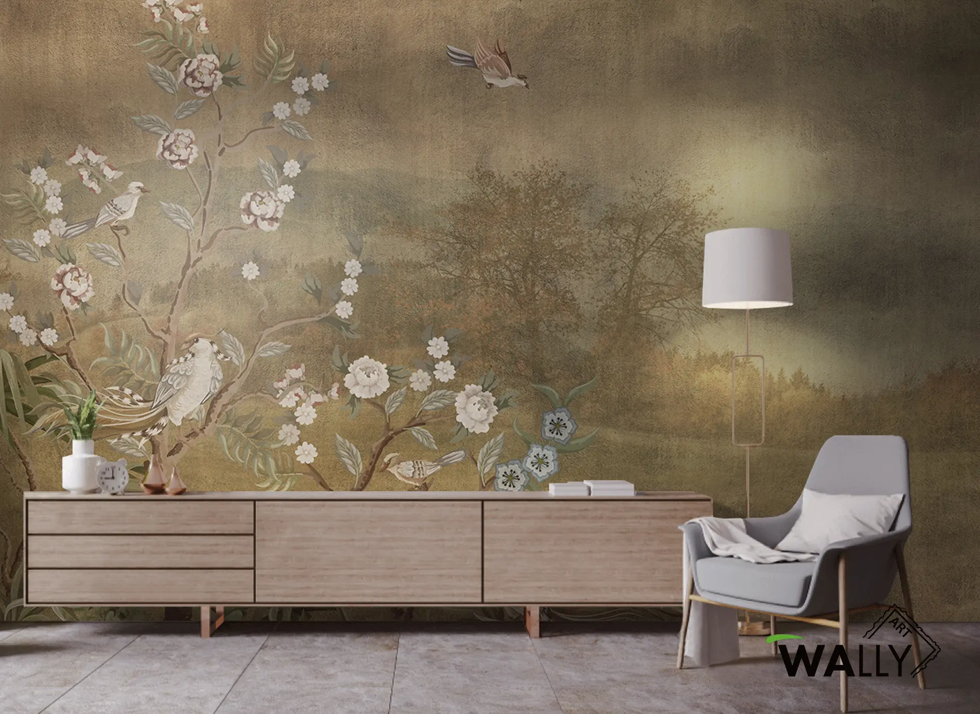 WallyArt - Florence