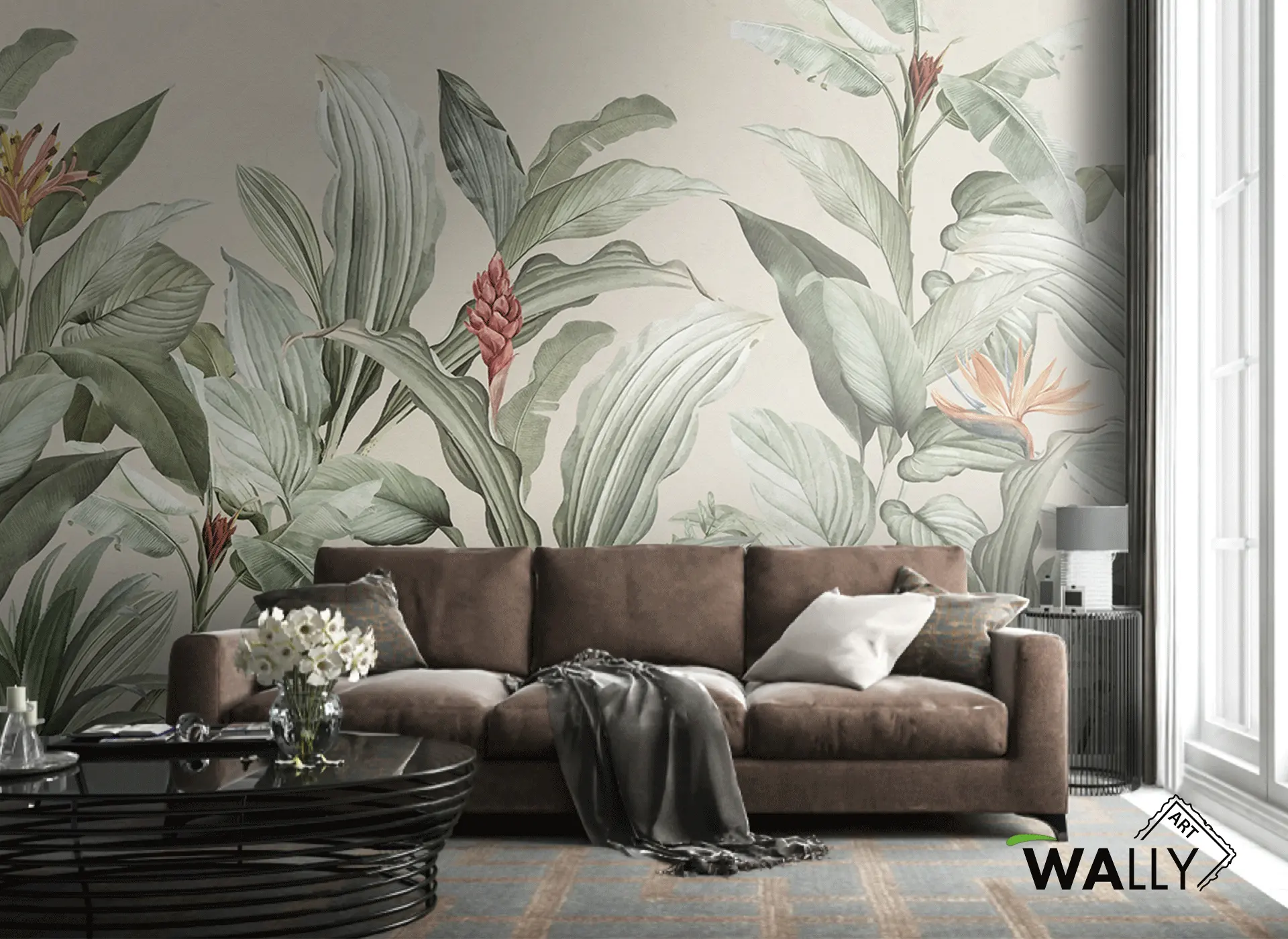 WallyArt - Kauai