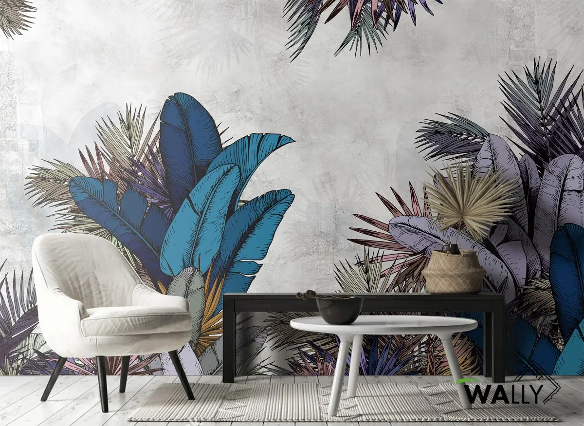 WallyArt - Isla