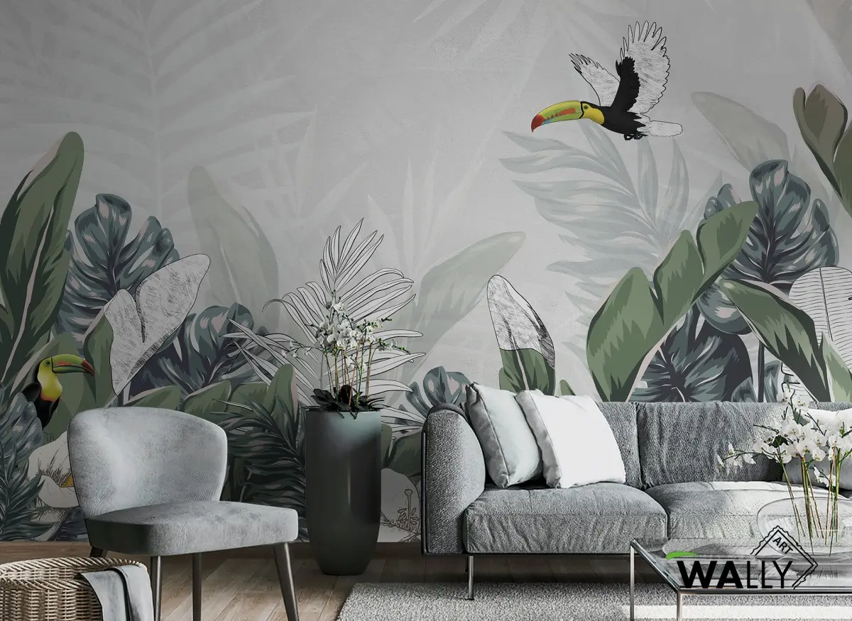 WallyArt - Rachel