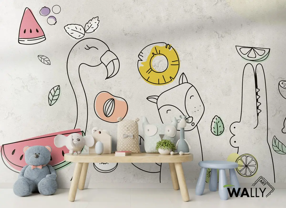 WallyArt - Yoshi
