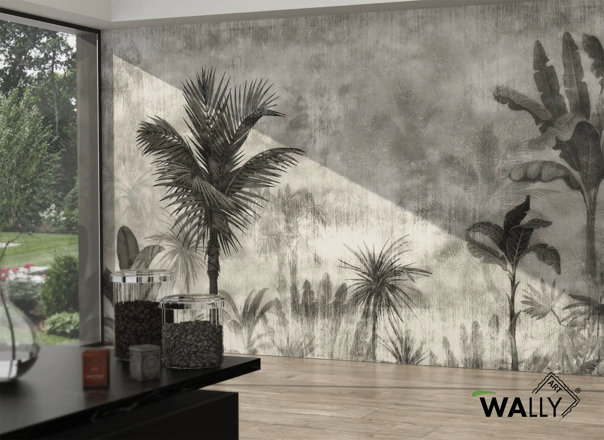 WallyArt - Bahamas