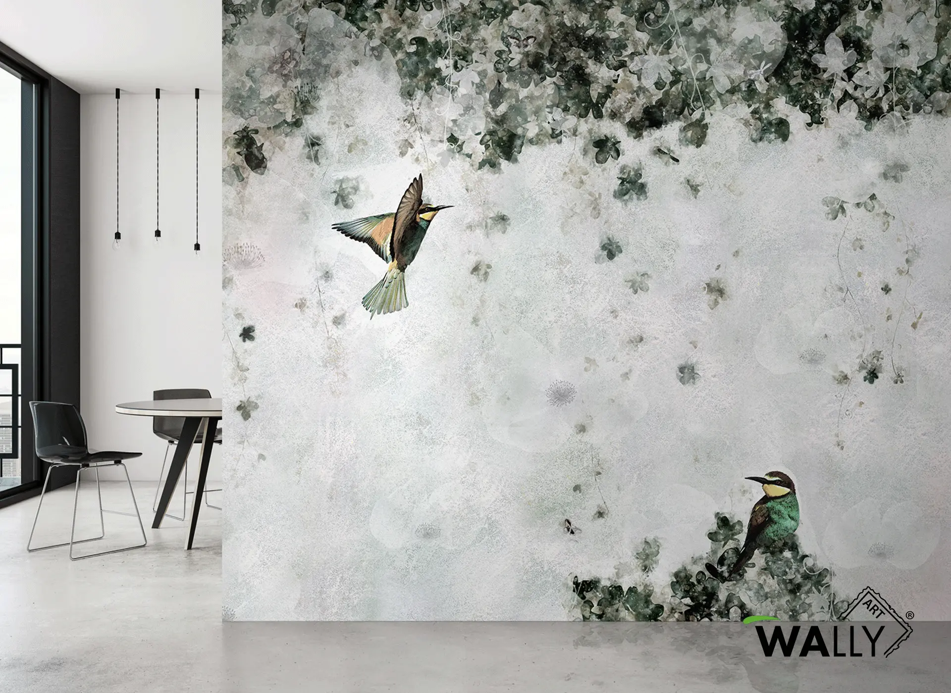 WallyArt - Edera