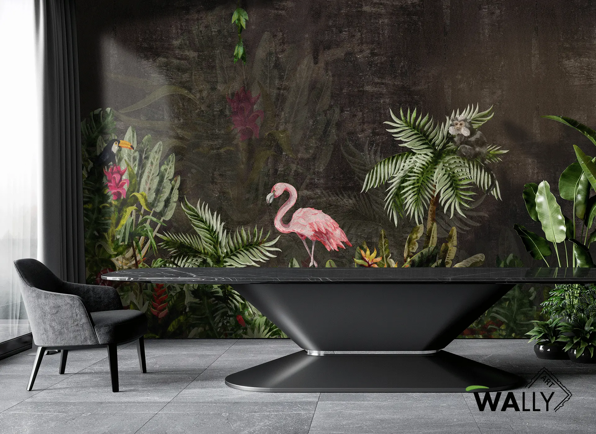 WallyArt - Kipling