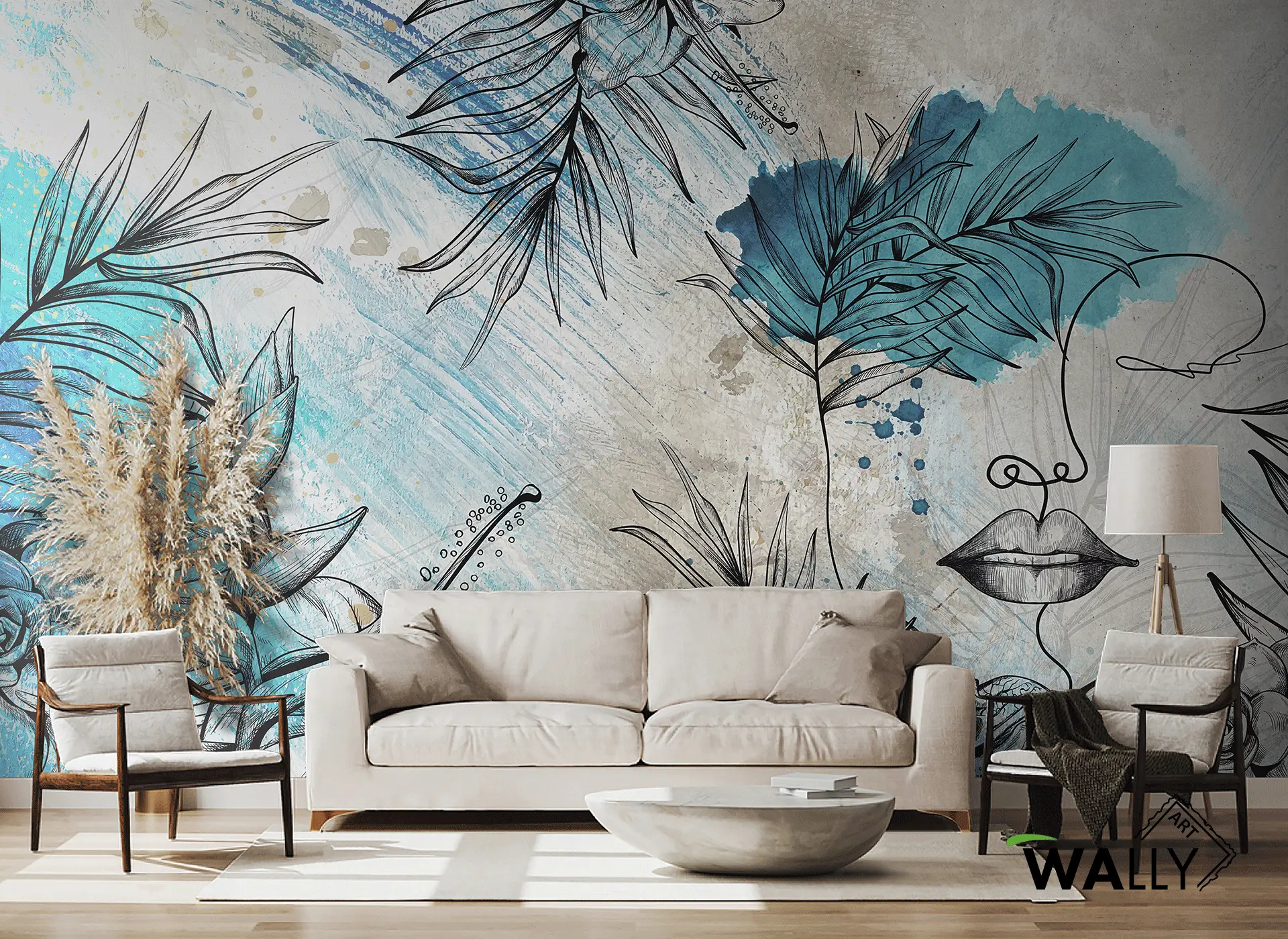 WallyArt - Evanescence