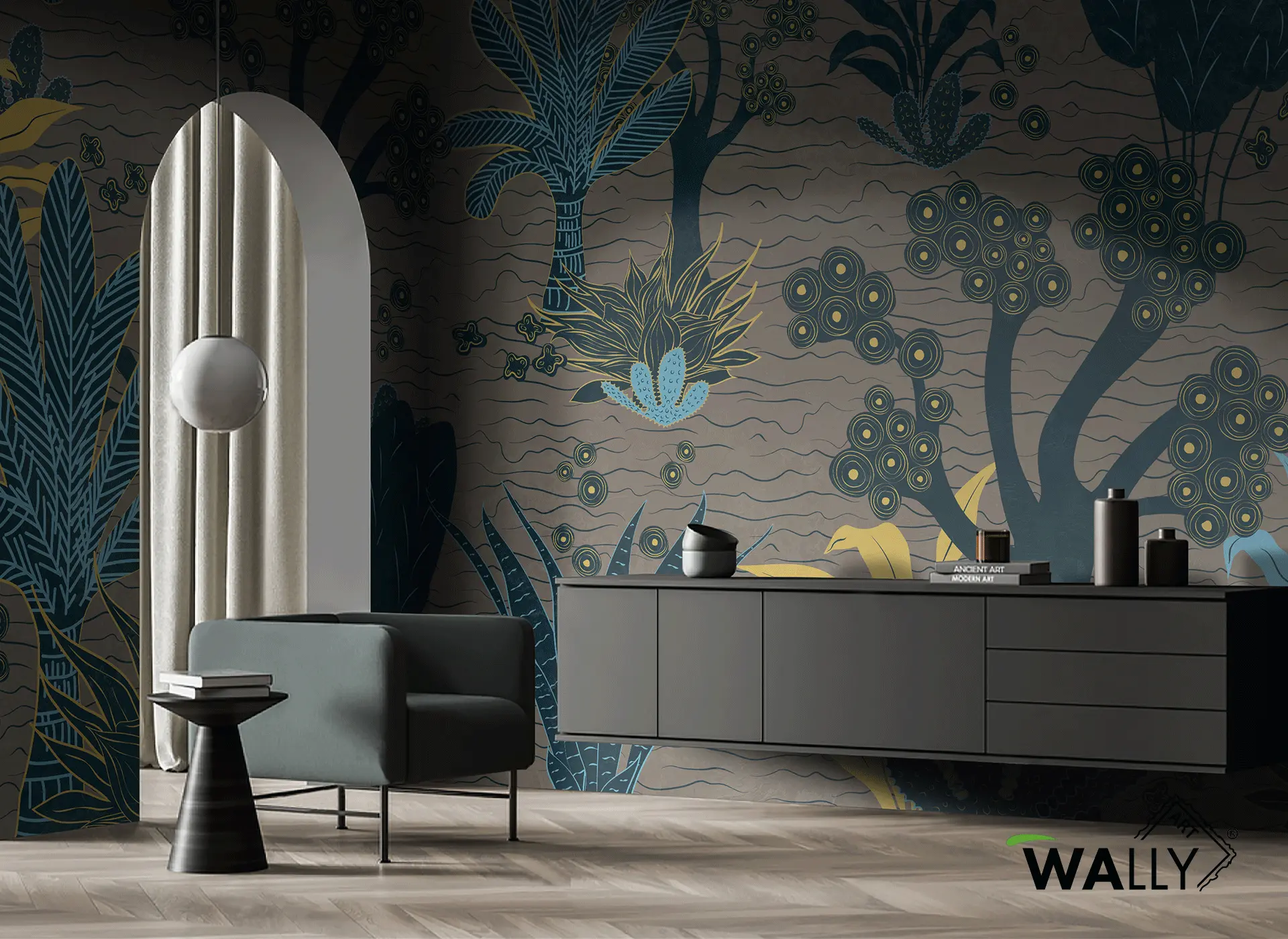 WallyArt - Netia