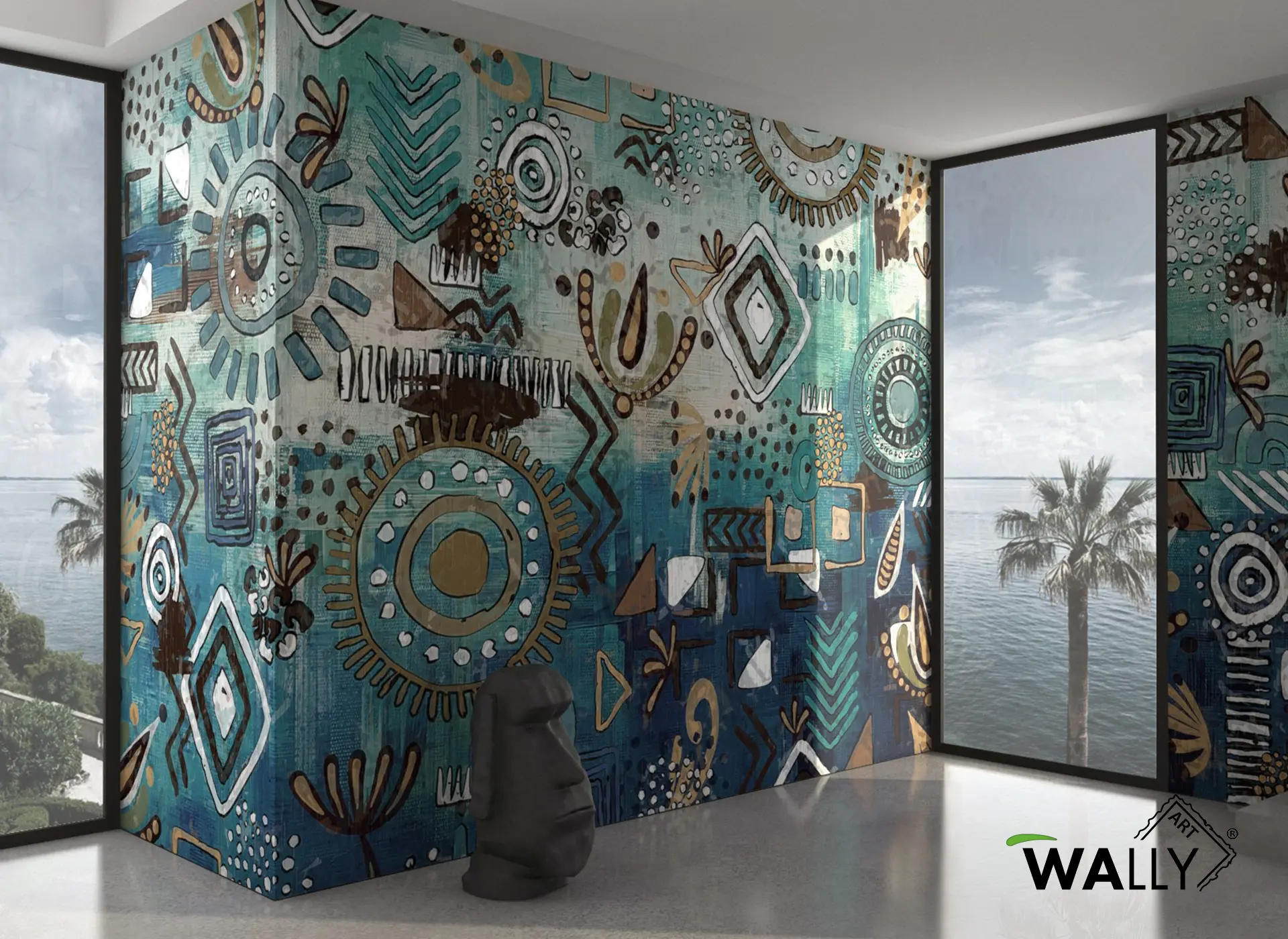 WallyArt - Namibia