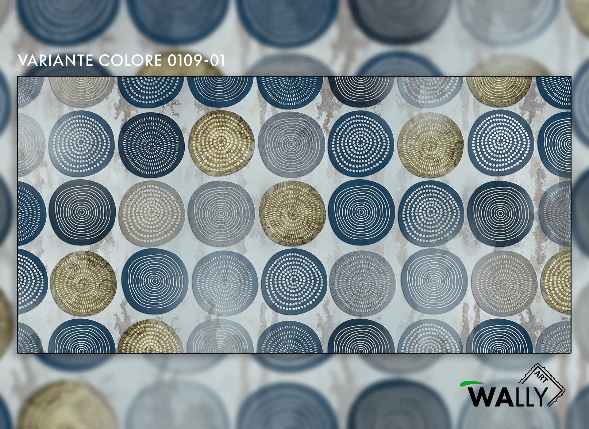 WallyArt - Abaco