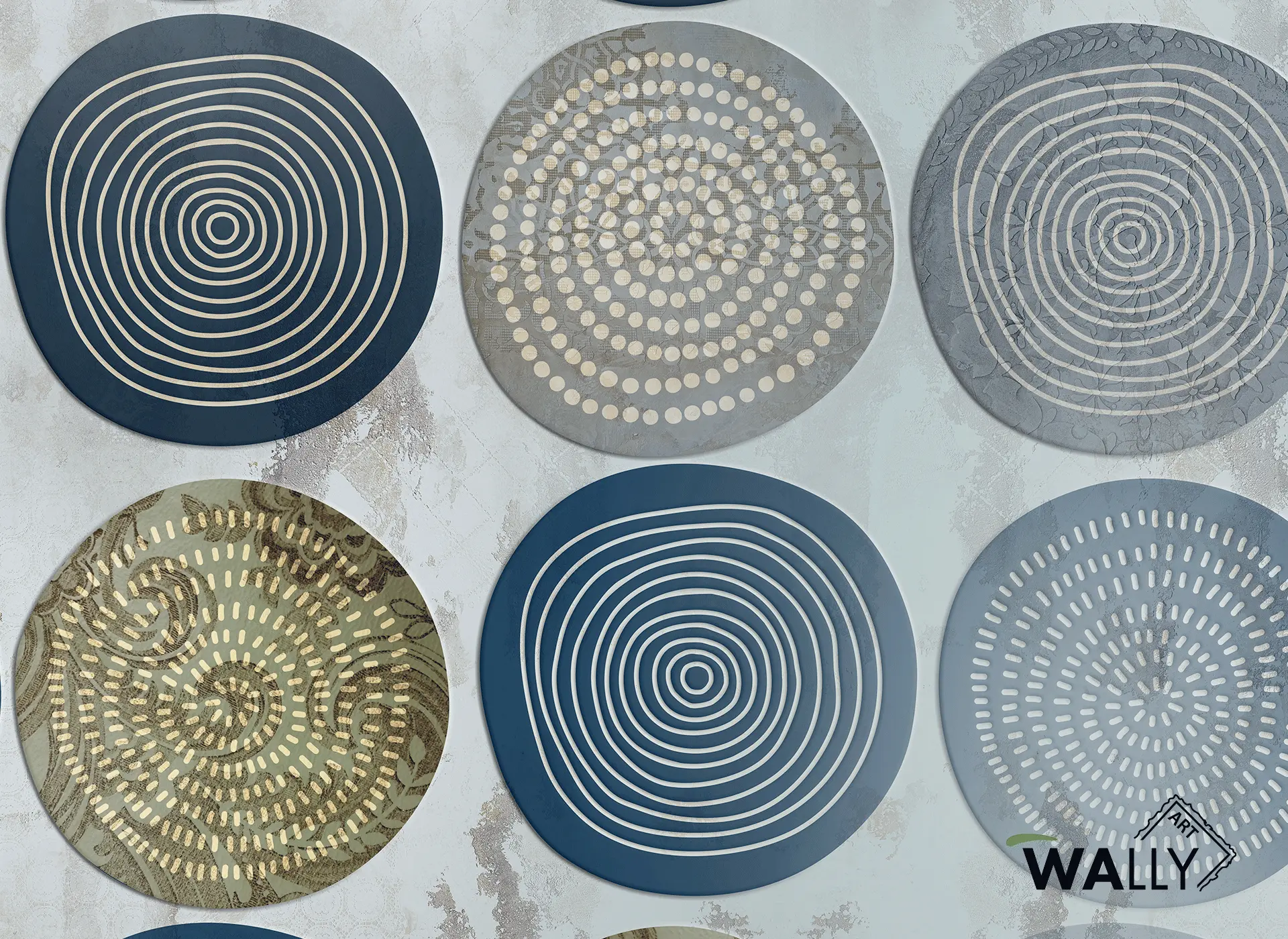 WallyArt - Abaco