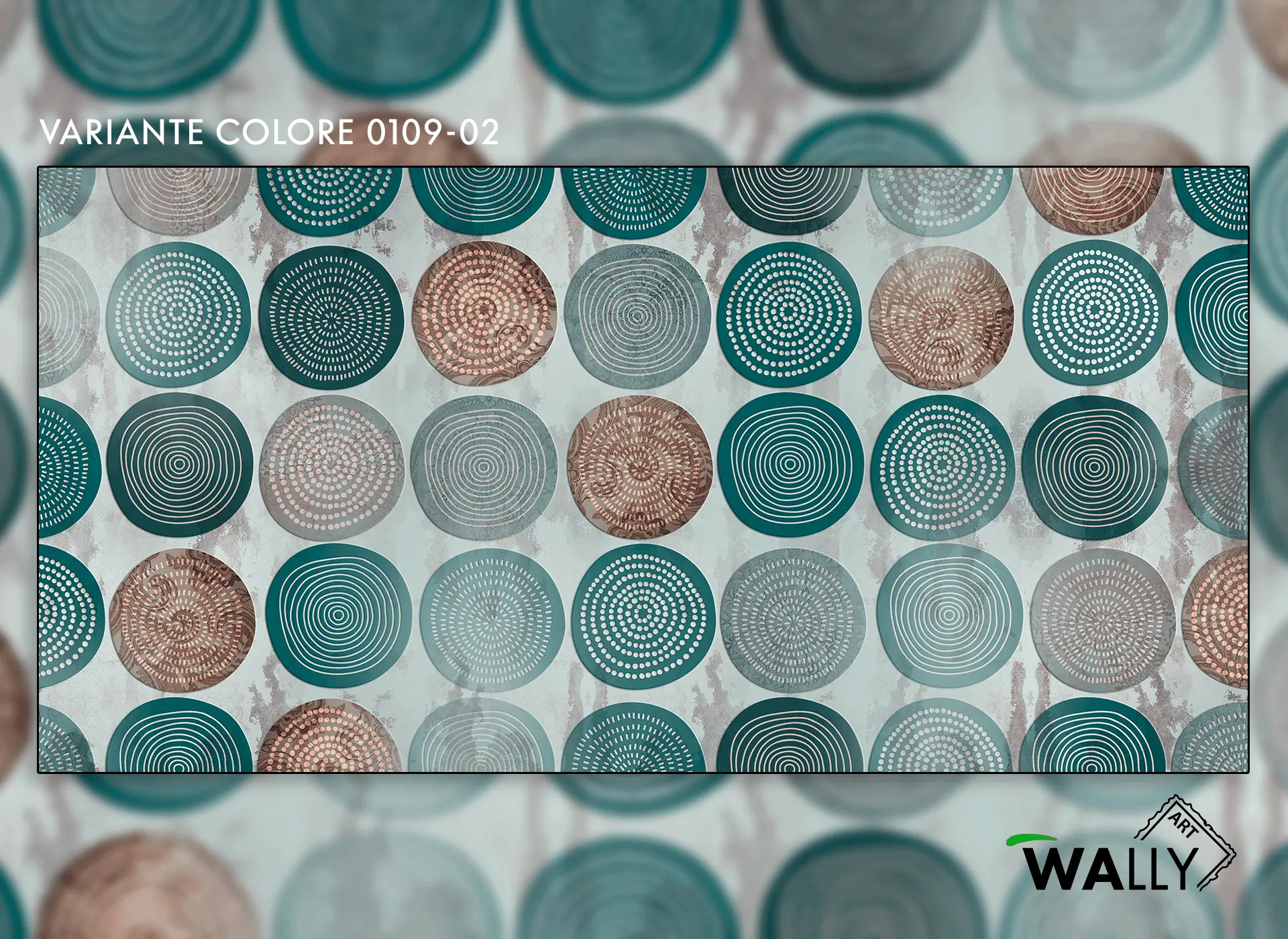 WallyArt - Abaco