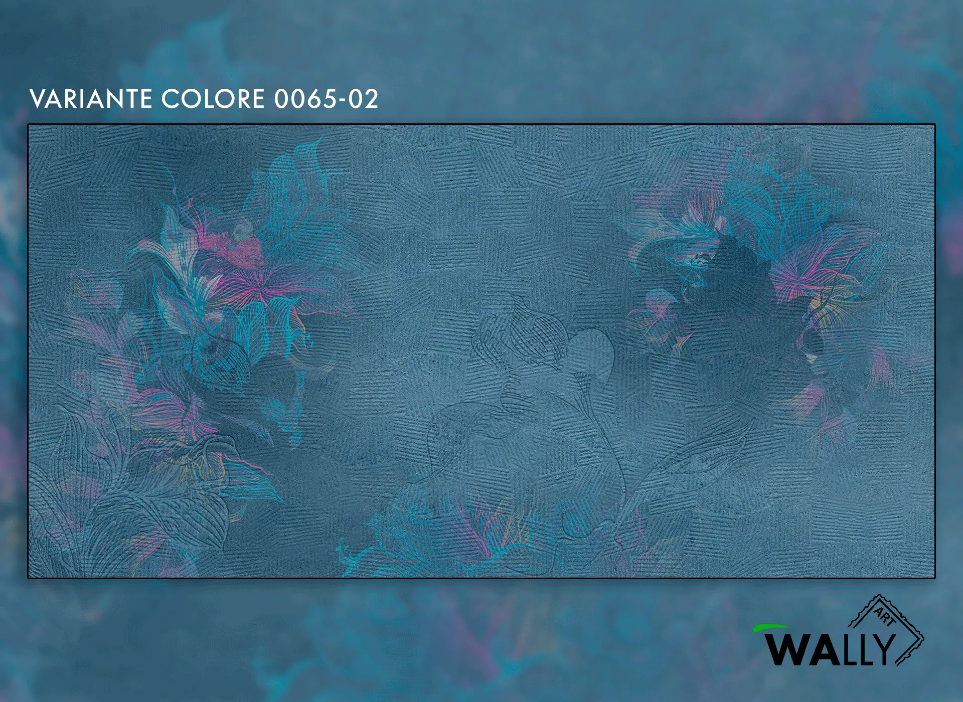 WallyArt - Abelia