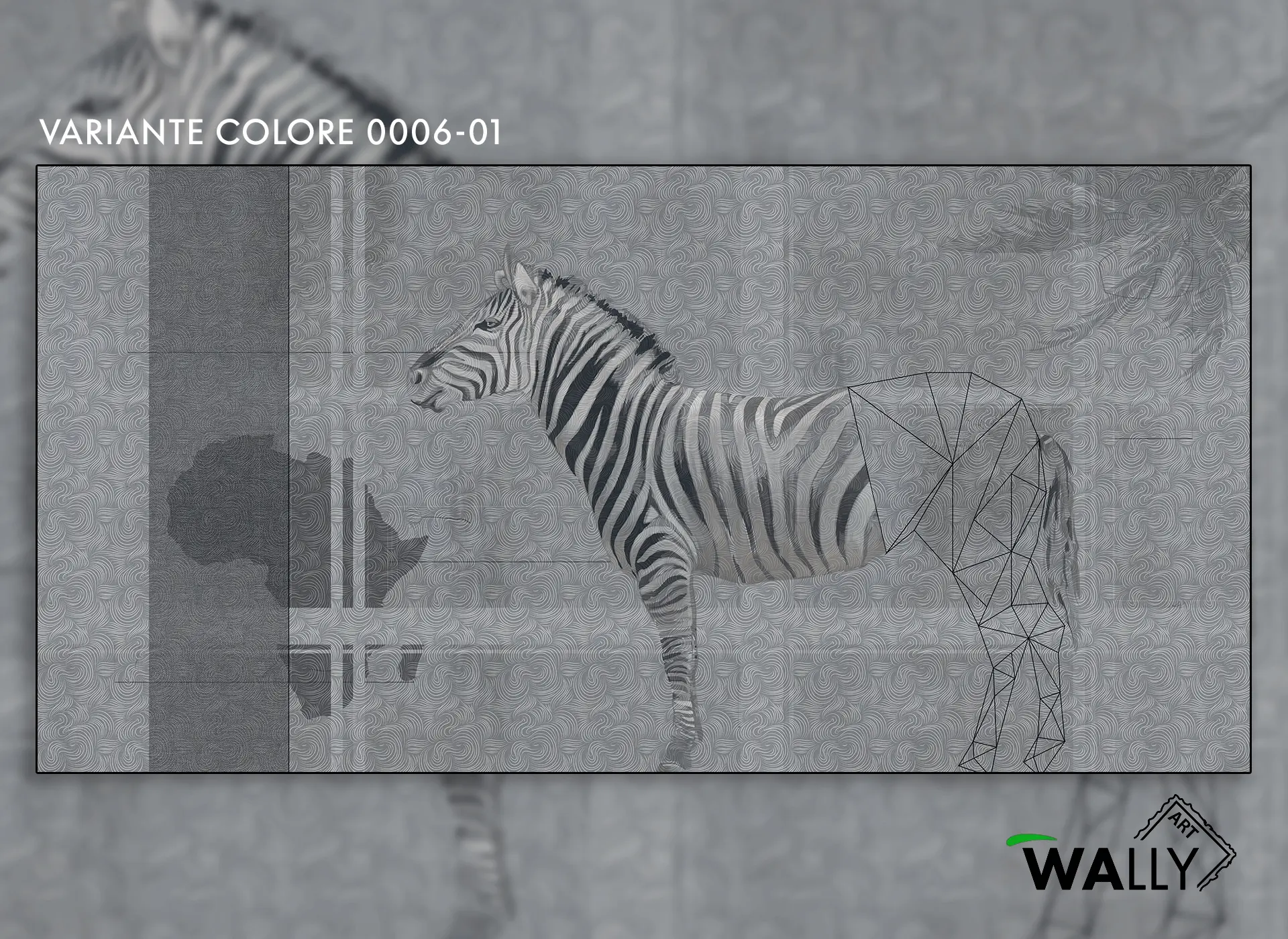 WallyArt - Africa