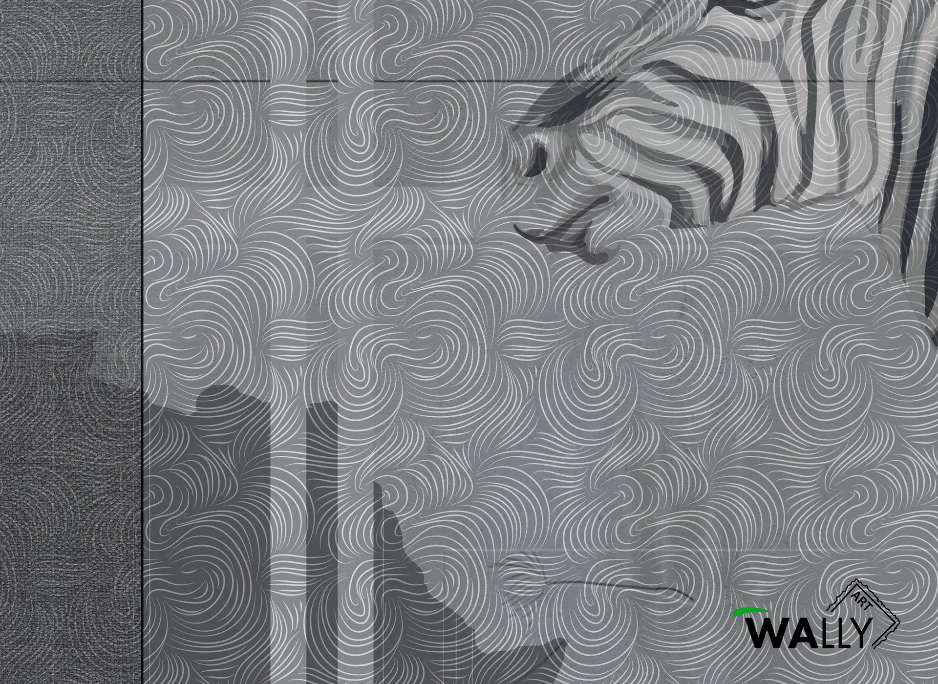 WallyArt - Africa