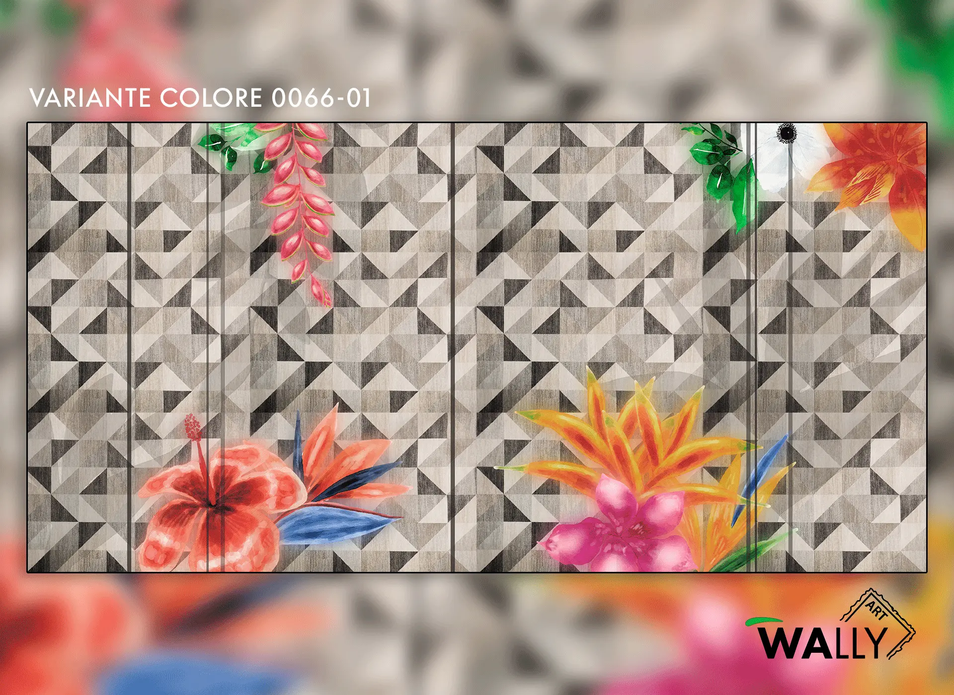 WallyArt - Alyssa