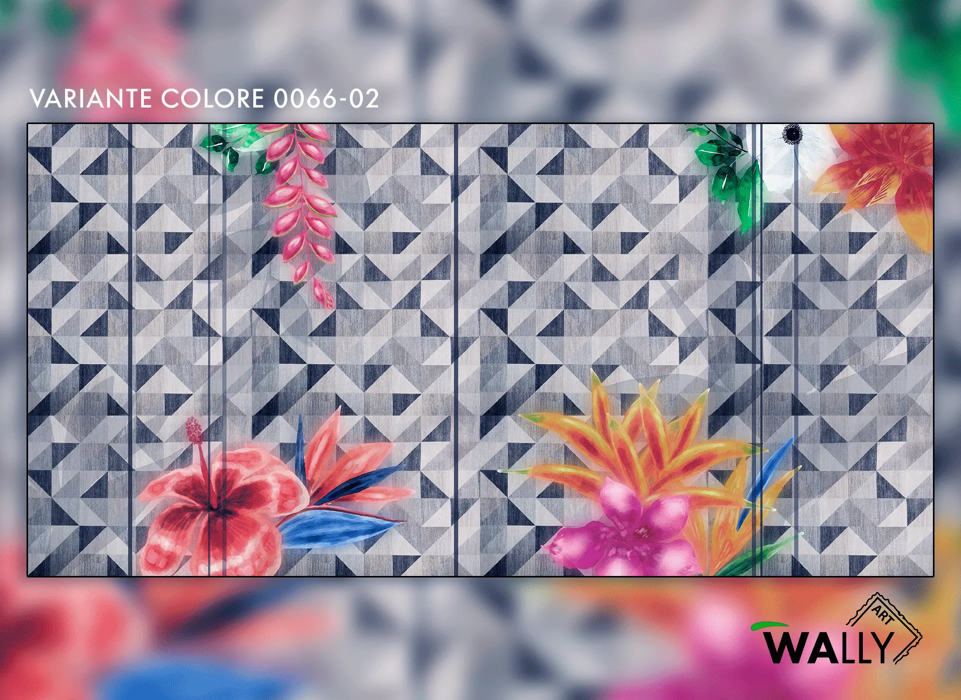 WallyArt - Alyssa