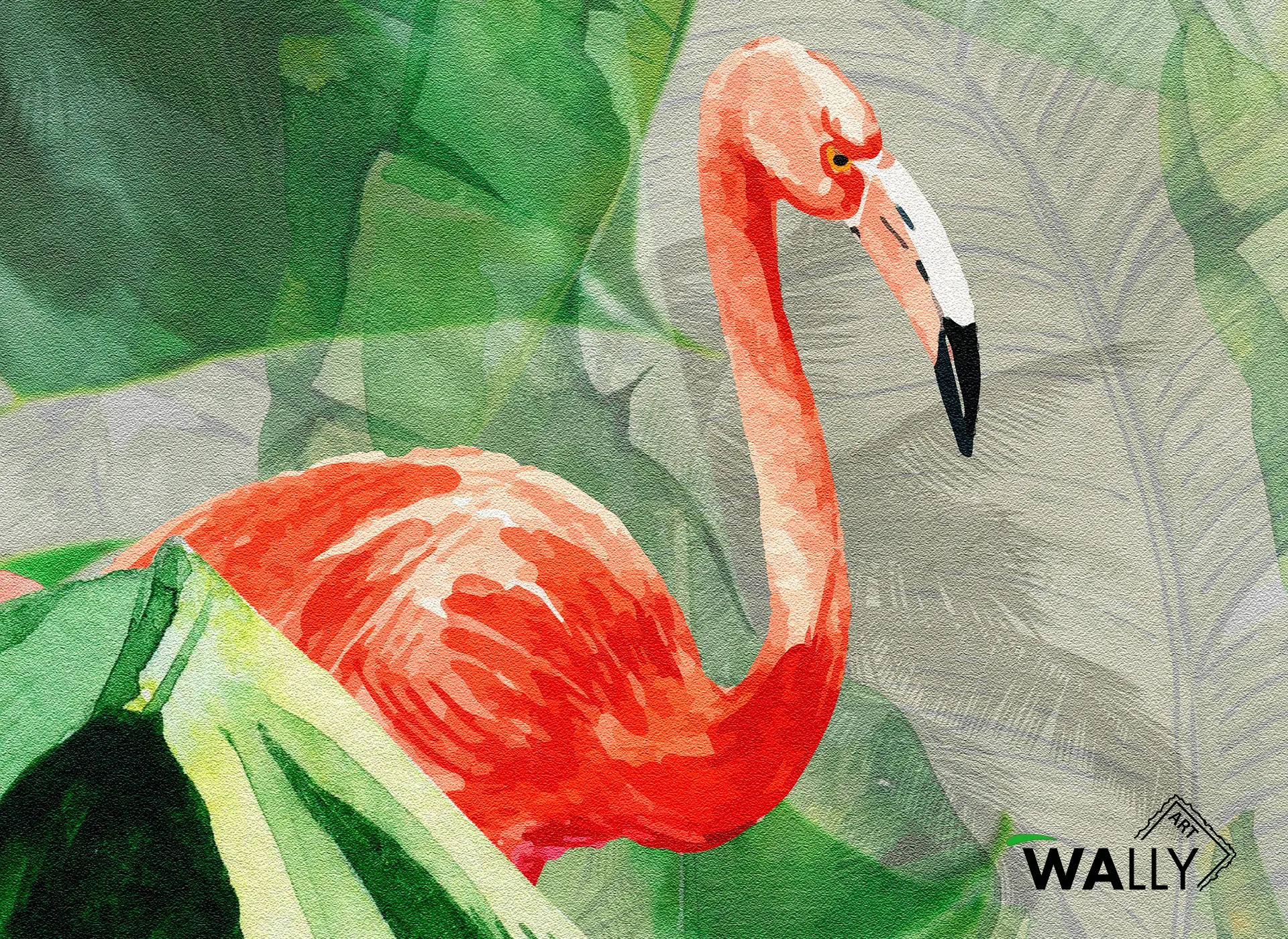 WallyArt - Amazon