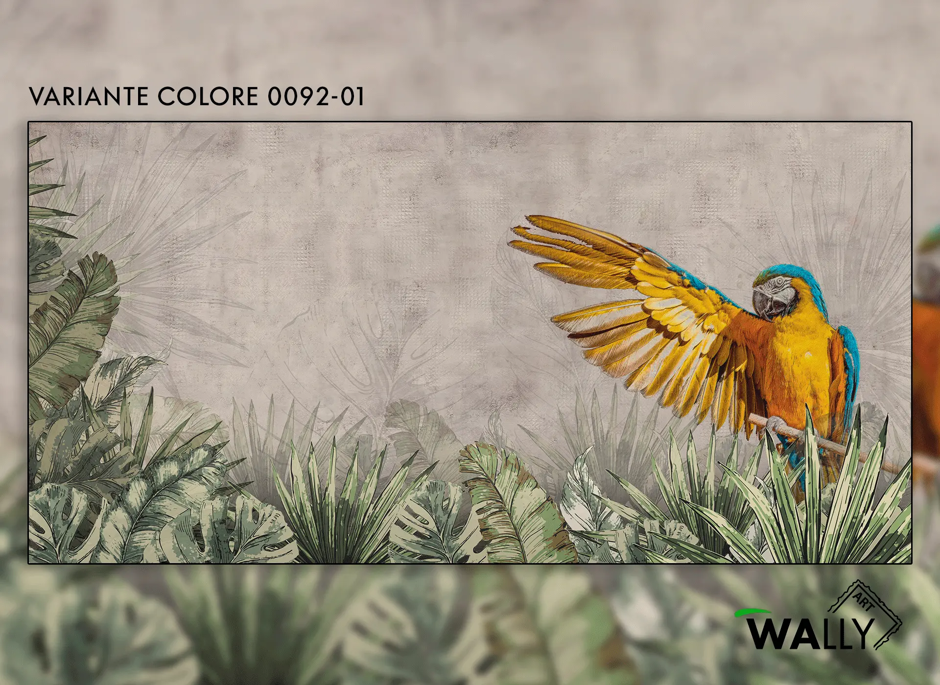 WallyArt - Ara