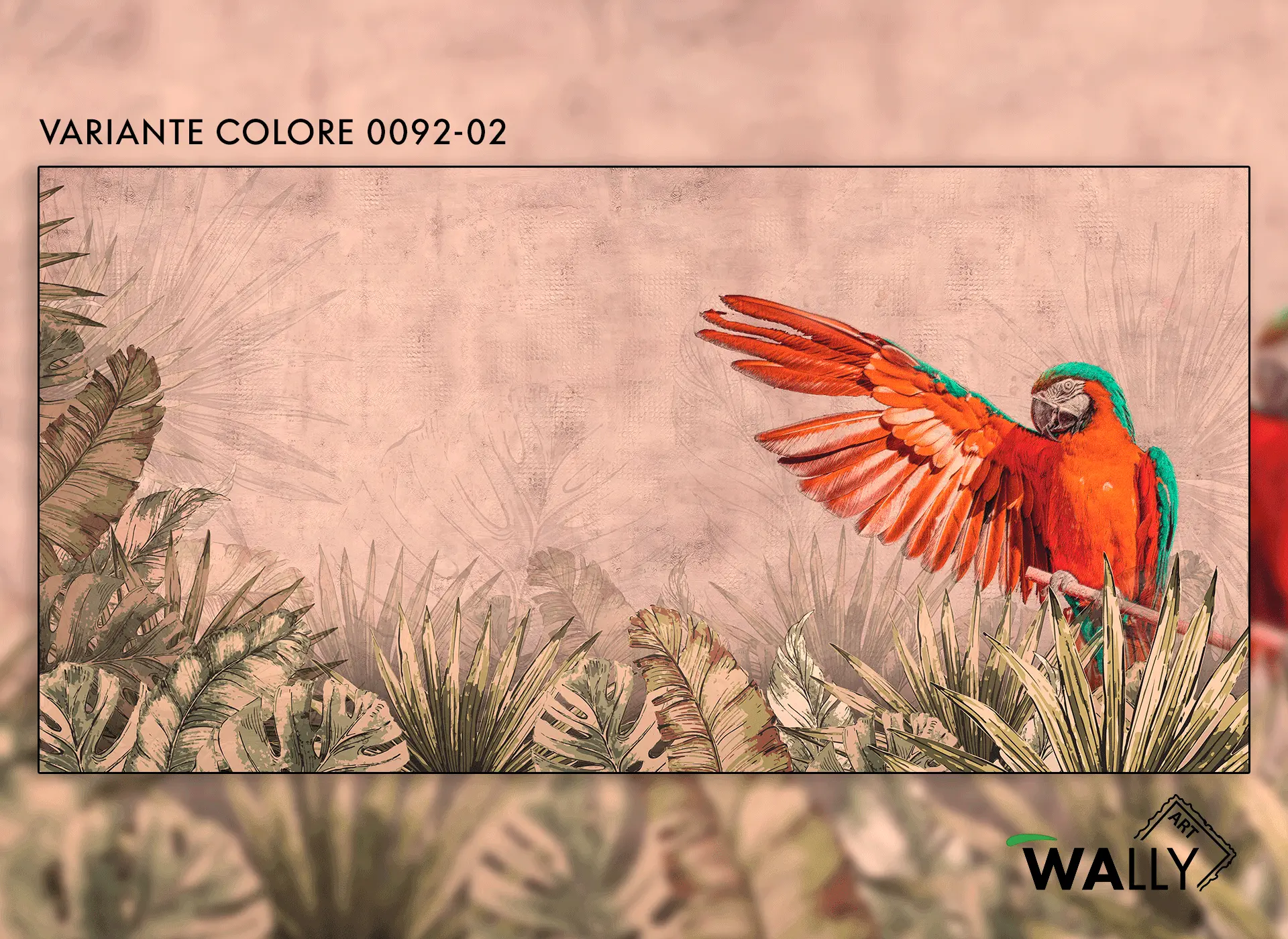WallyArt - Ara