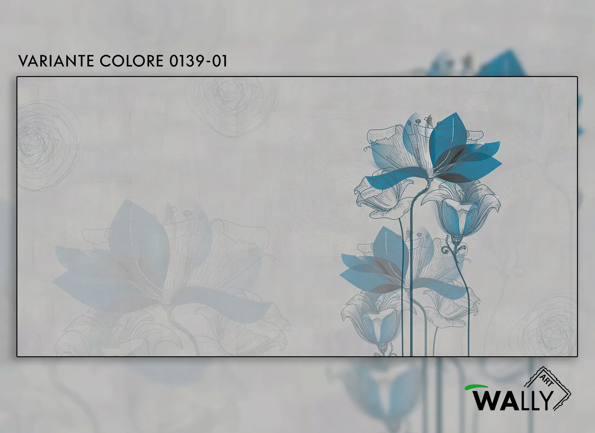 WallyArt - Avio