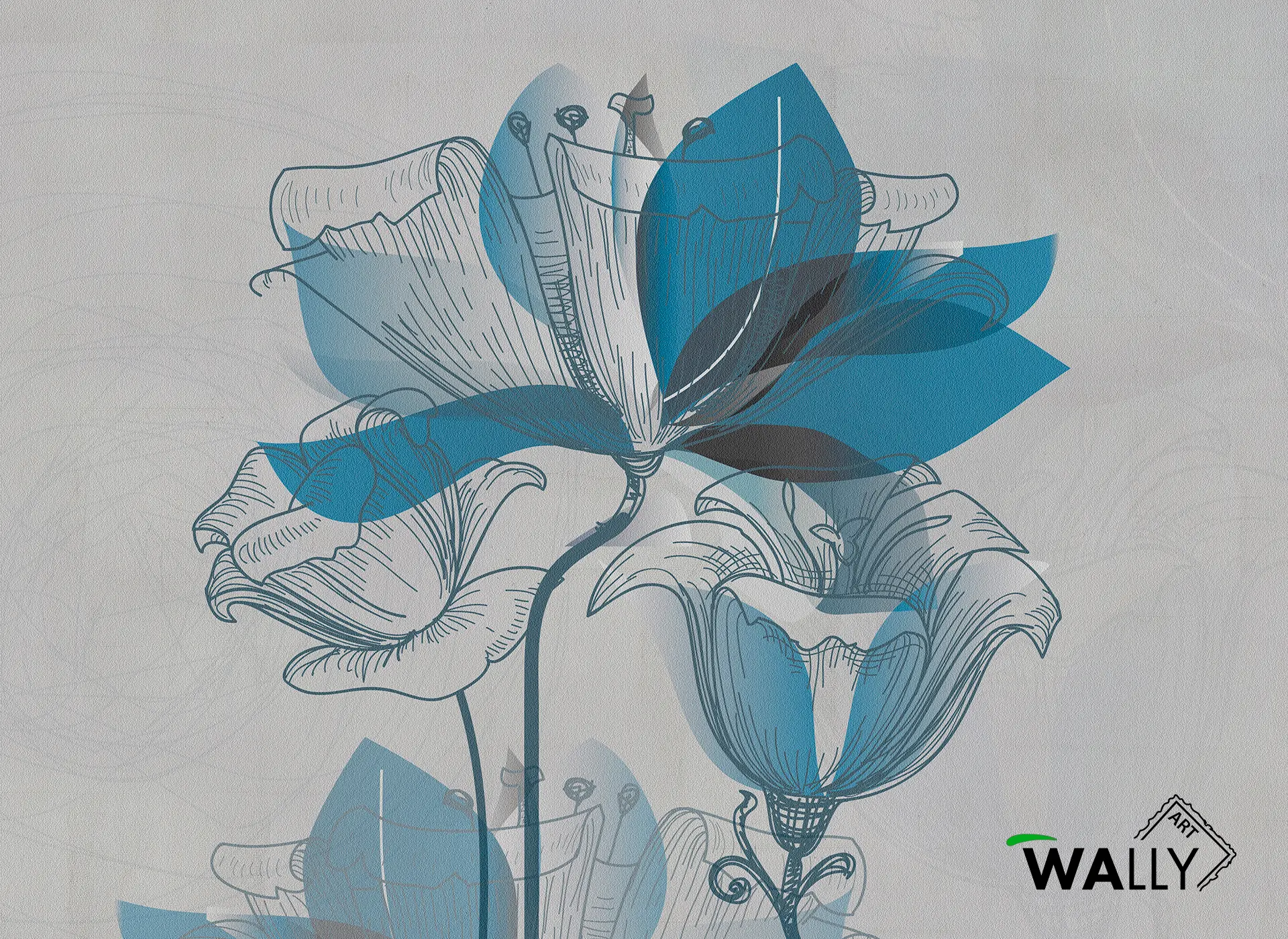 WallyArt - Avio