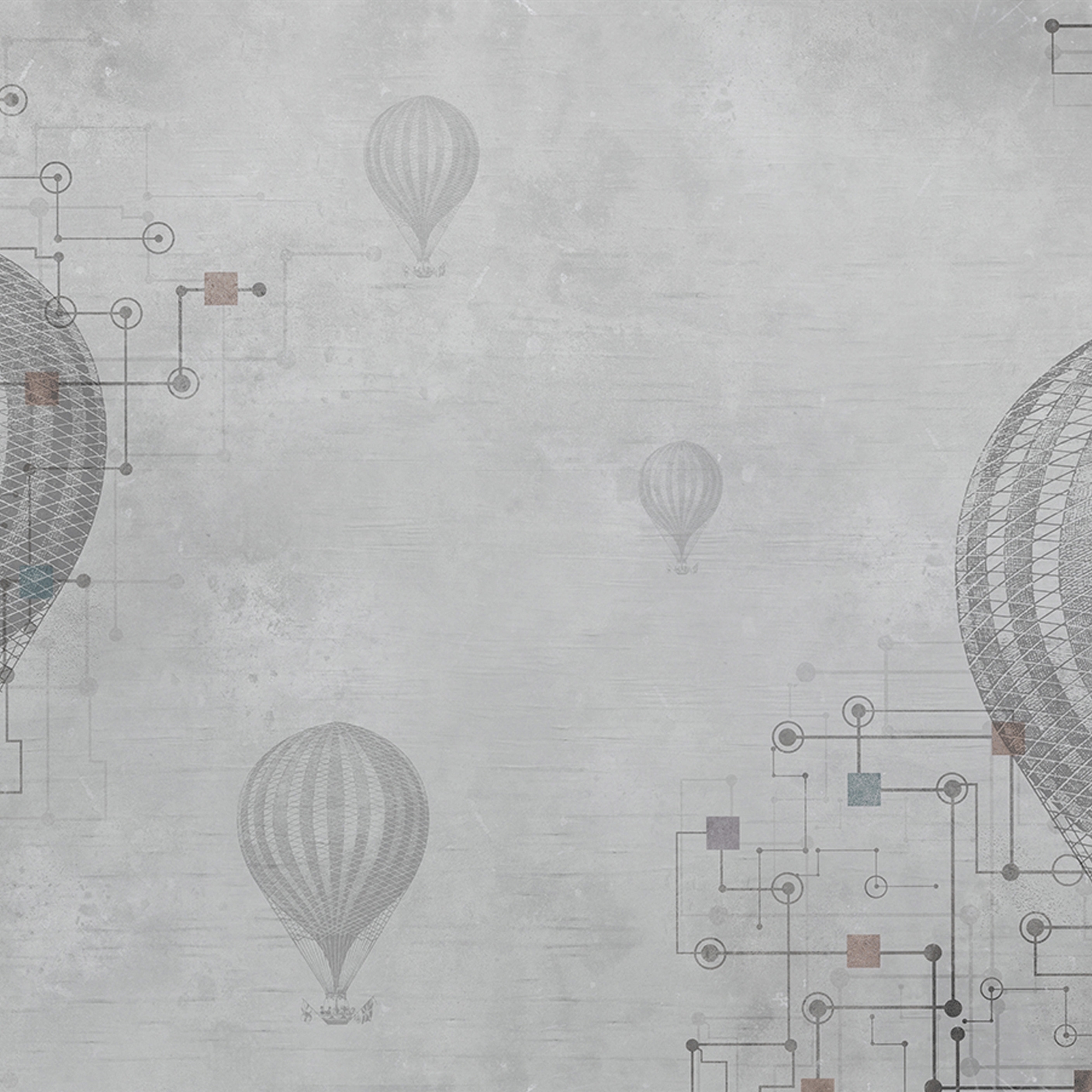 Mostra il prodotto Baloon del produttore WallyArt