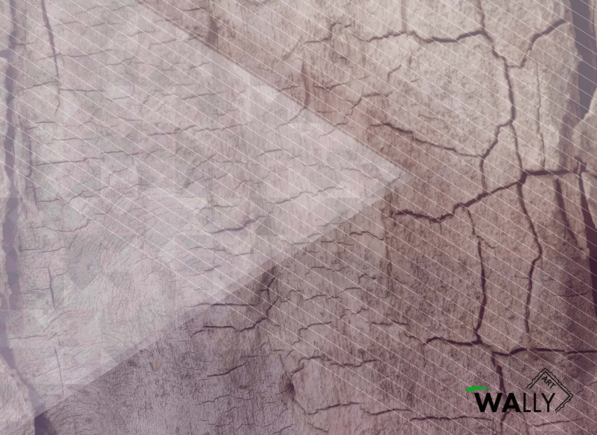 WallyArt - Bark