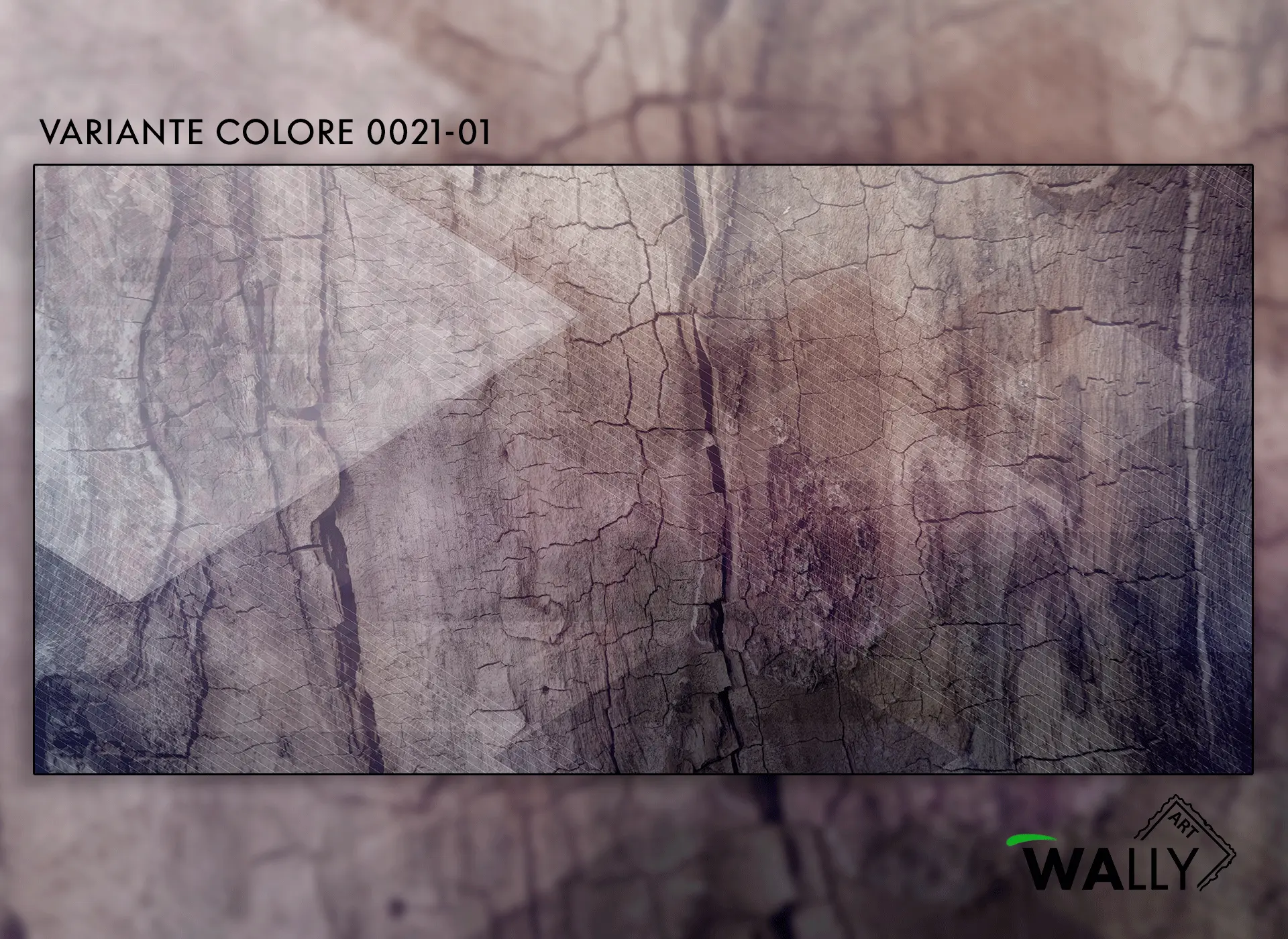 WallyArt - Bark