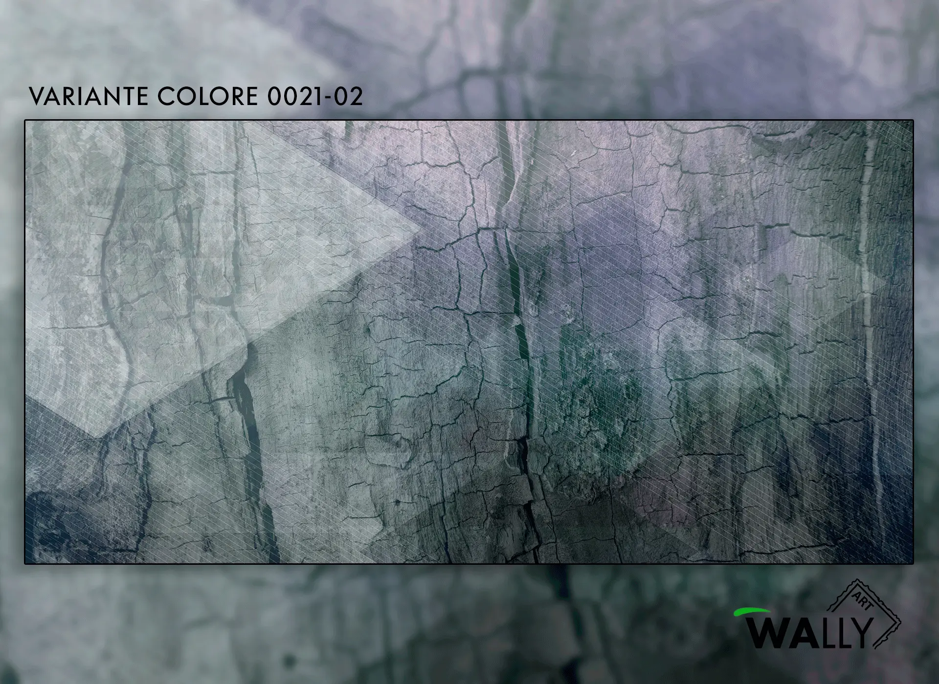WallyArt - Bark