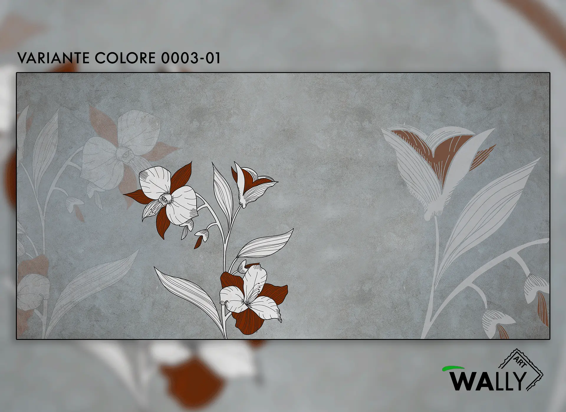 WallyArt - Bloom
