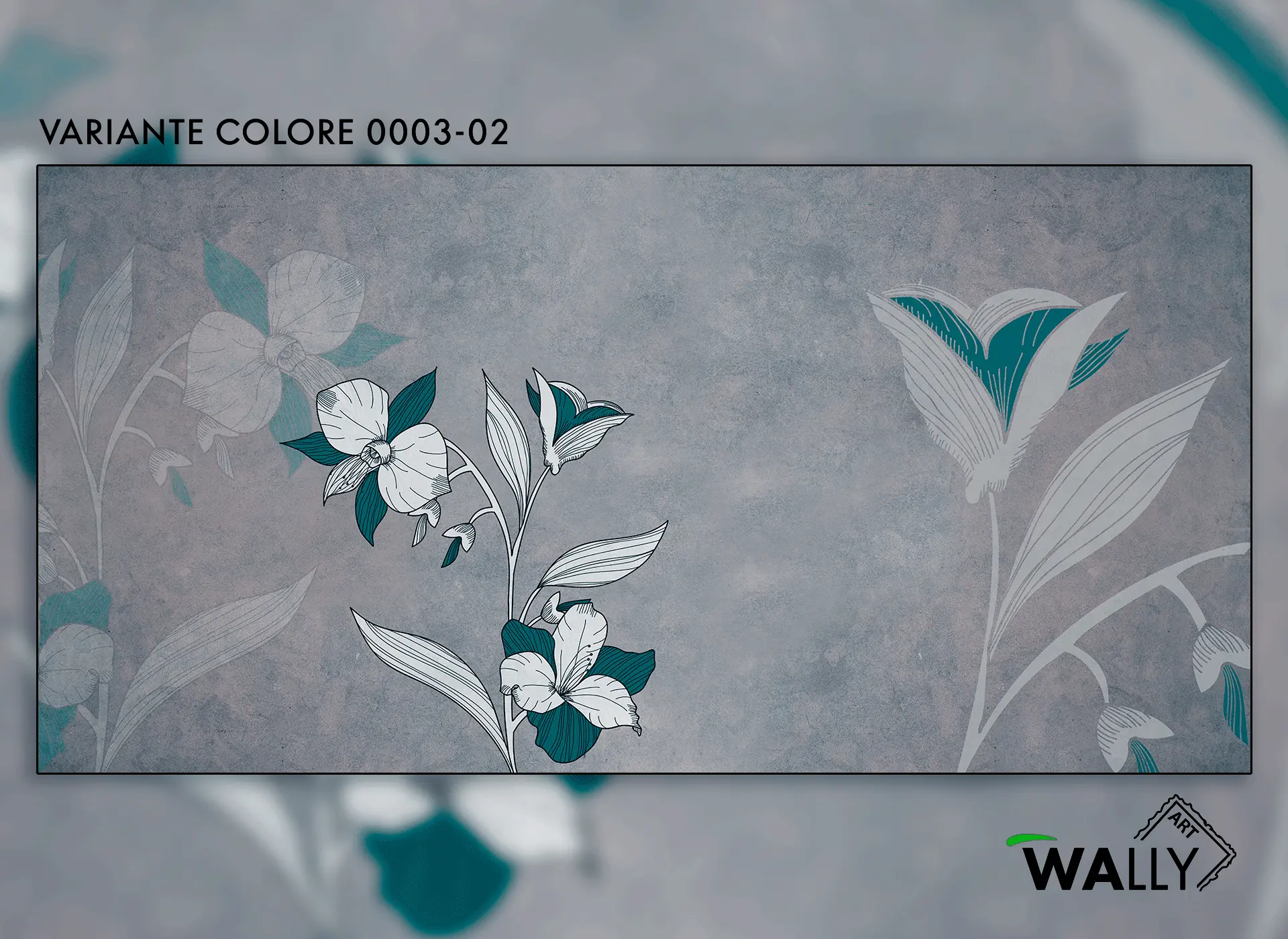 WallyArt - Bloom