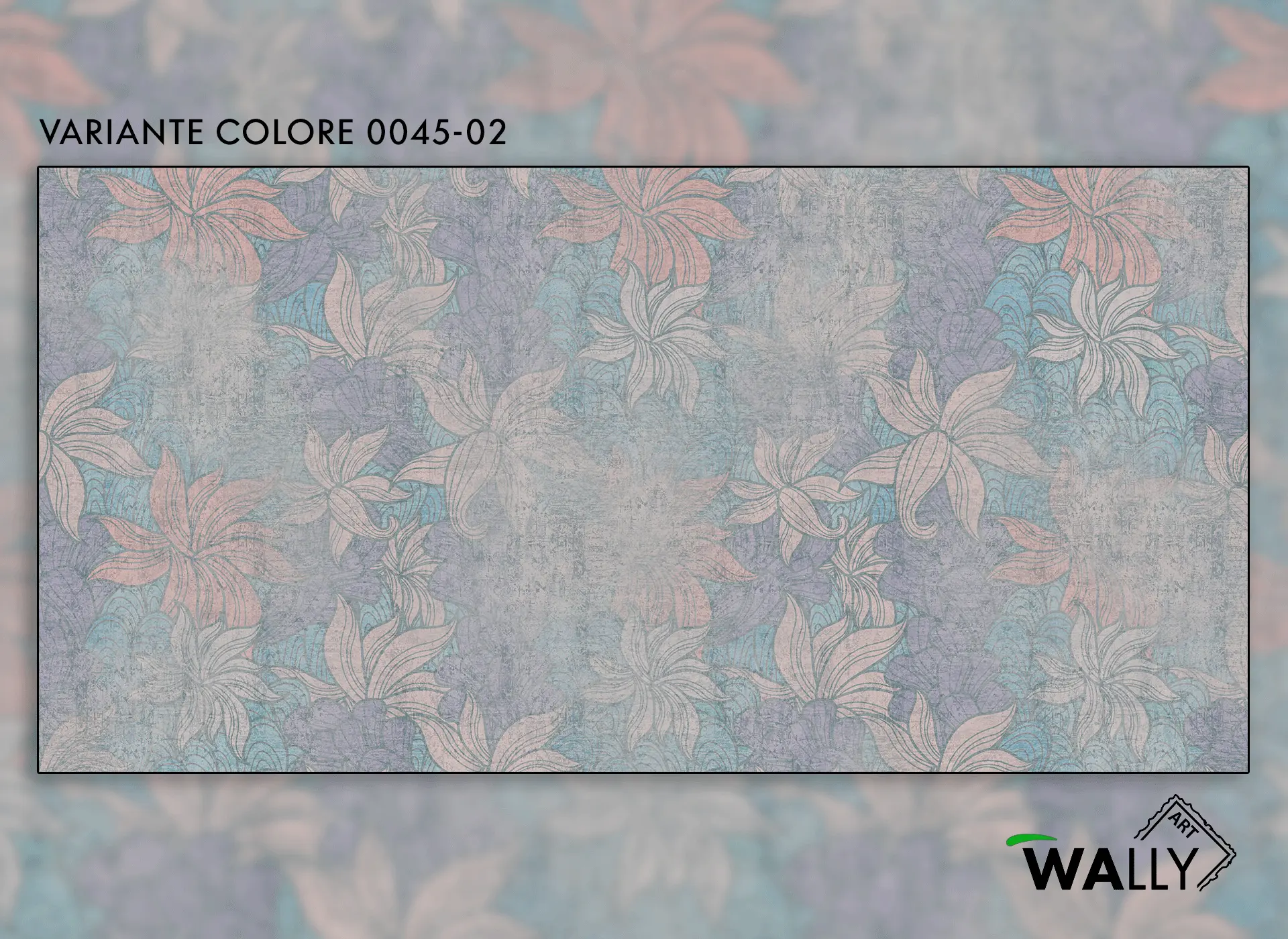 WallyArt - Bloss