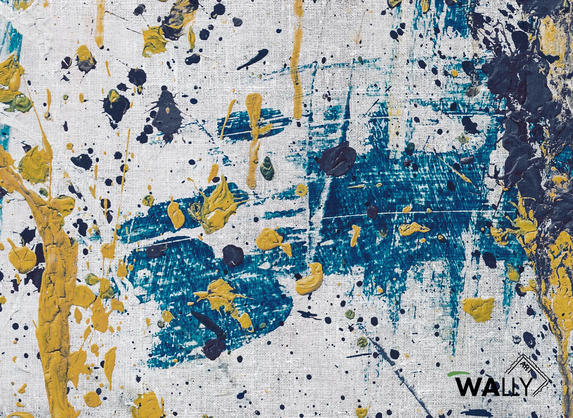 WallyArt - Brush