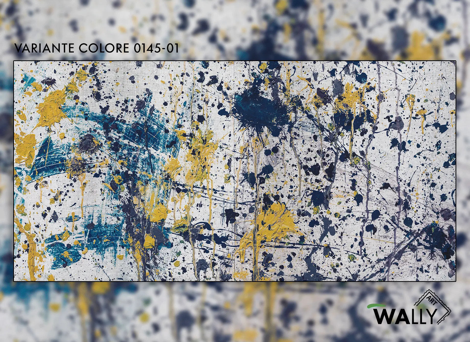 WallyArt - Brush