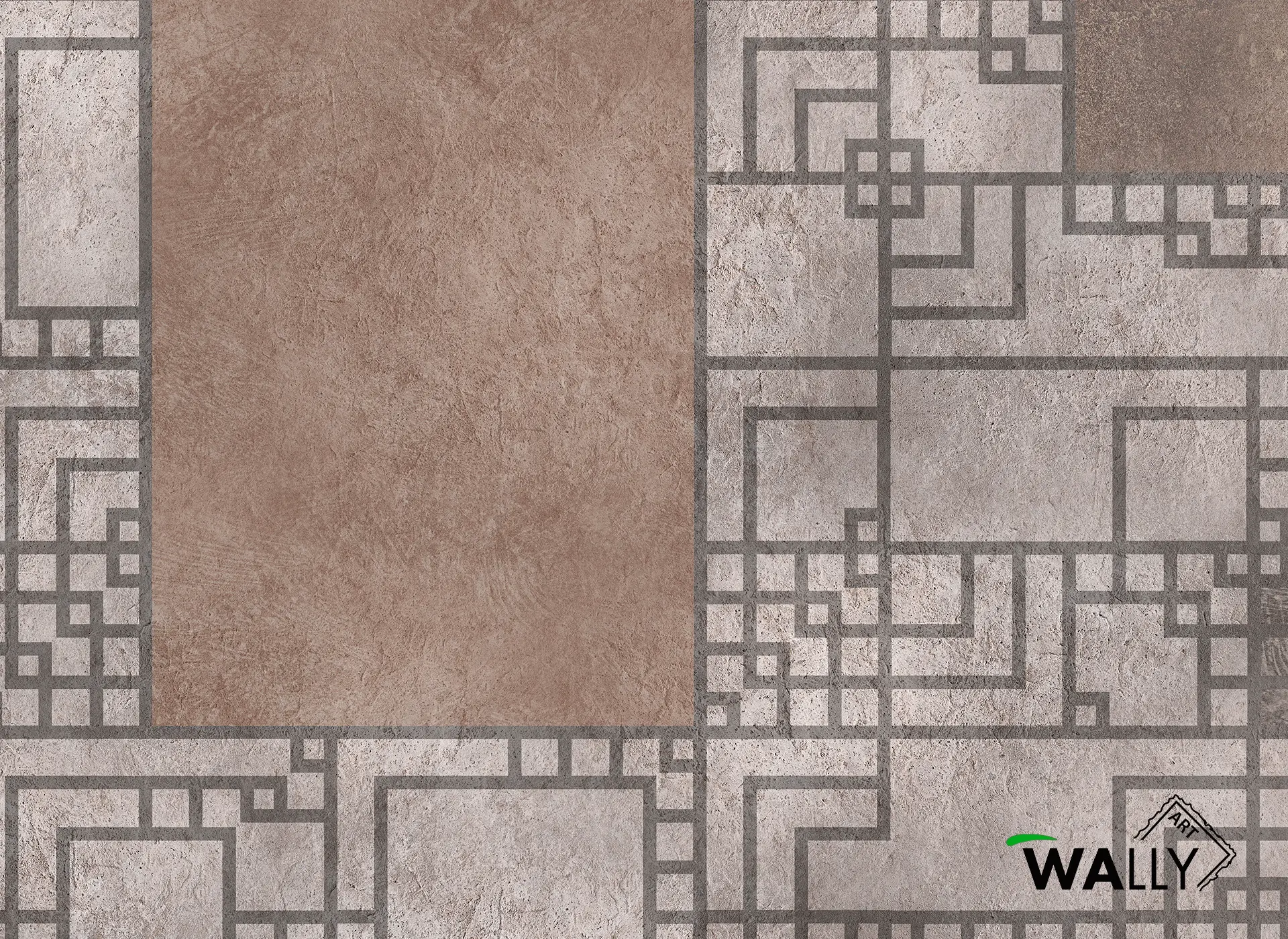 WallyArt - Cairo