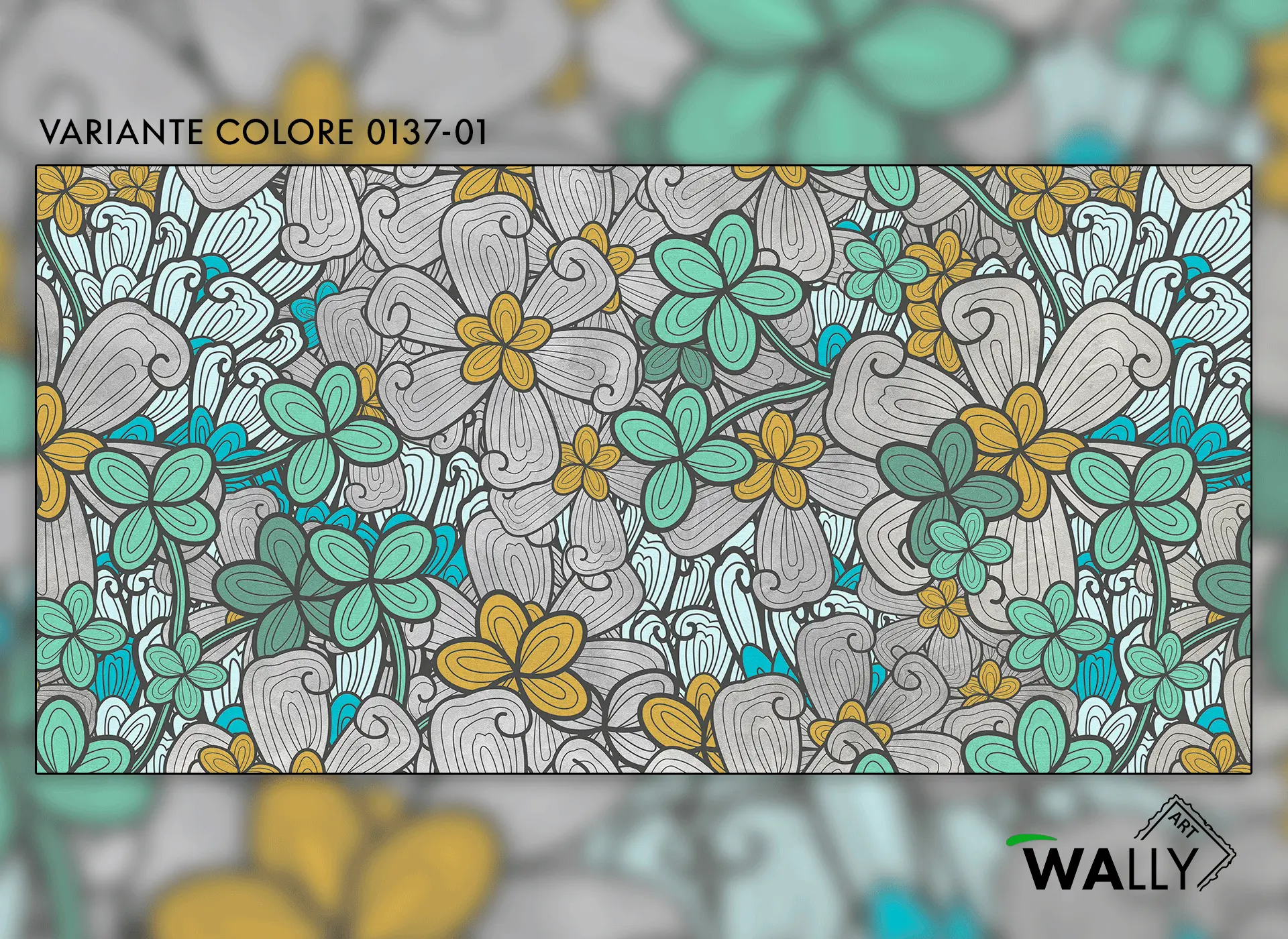 WallyArt - Cassandra