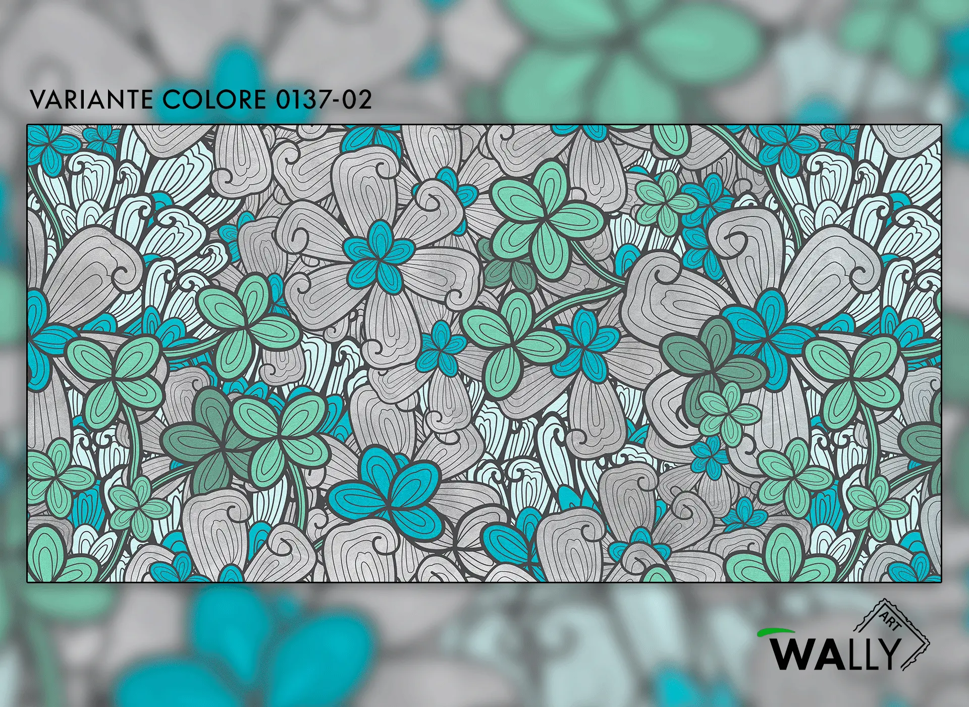 WallyArt - Cassandra