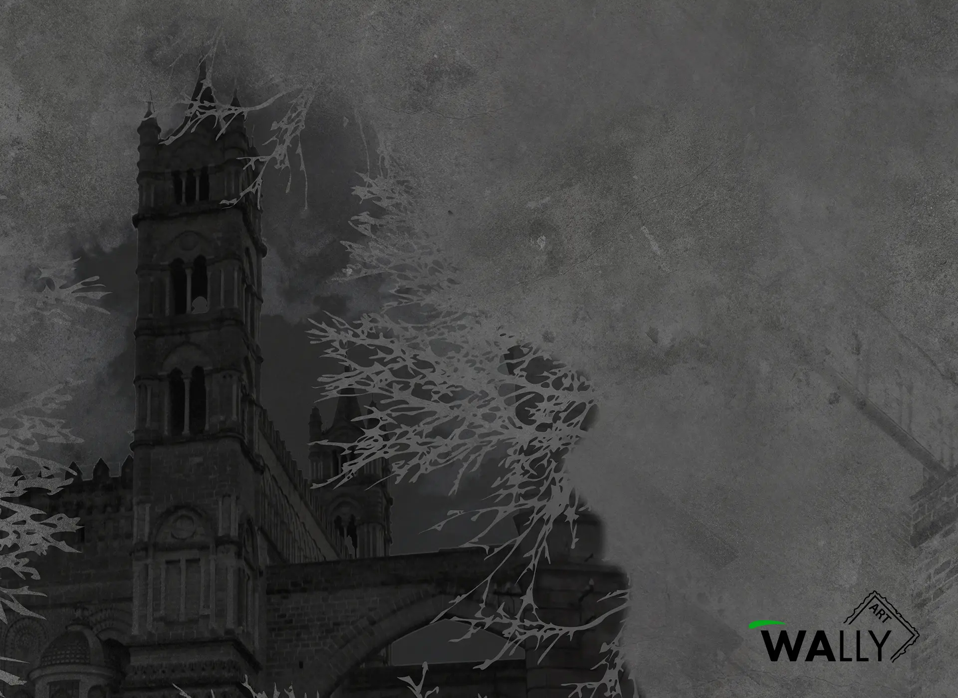 WallyArt - Catedral