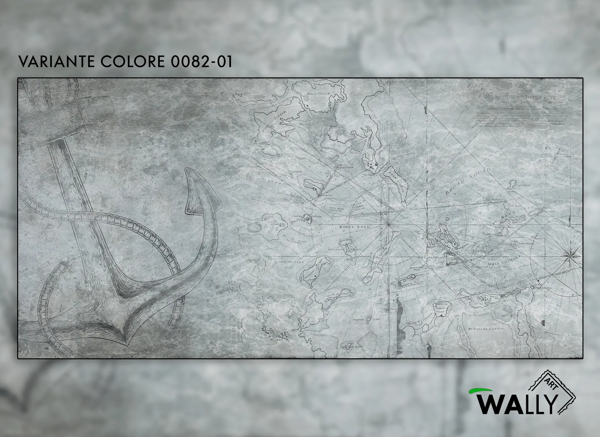 WallyArt - Chart