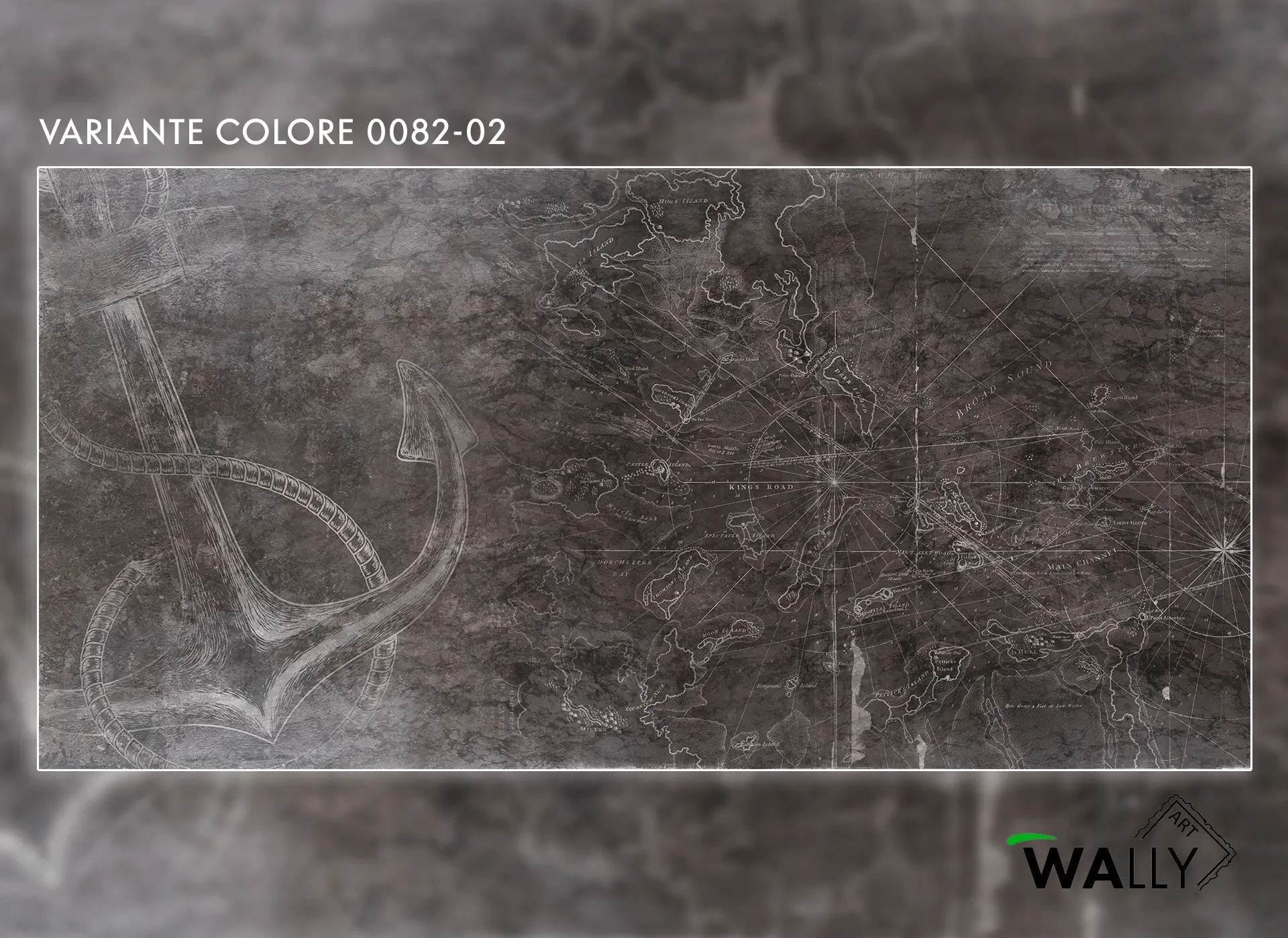 WallyArt - Chart