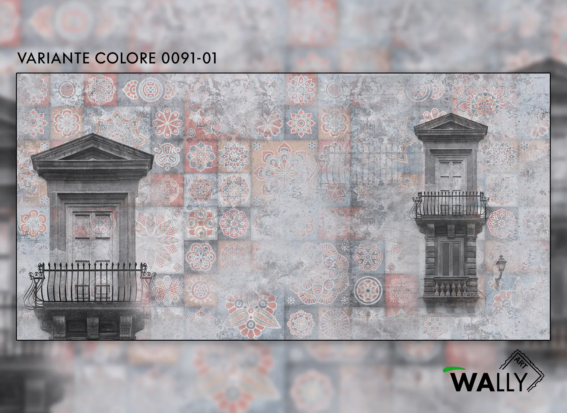 WallyArt - Chroma