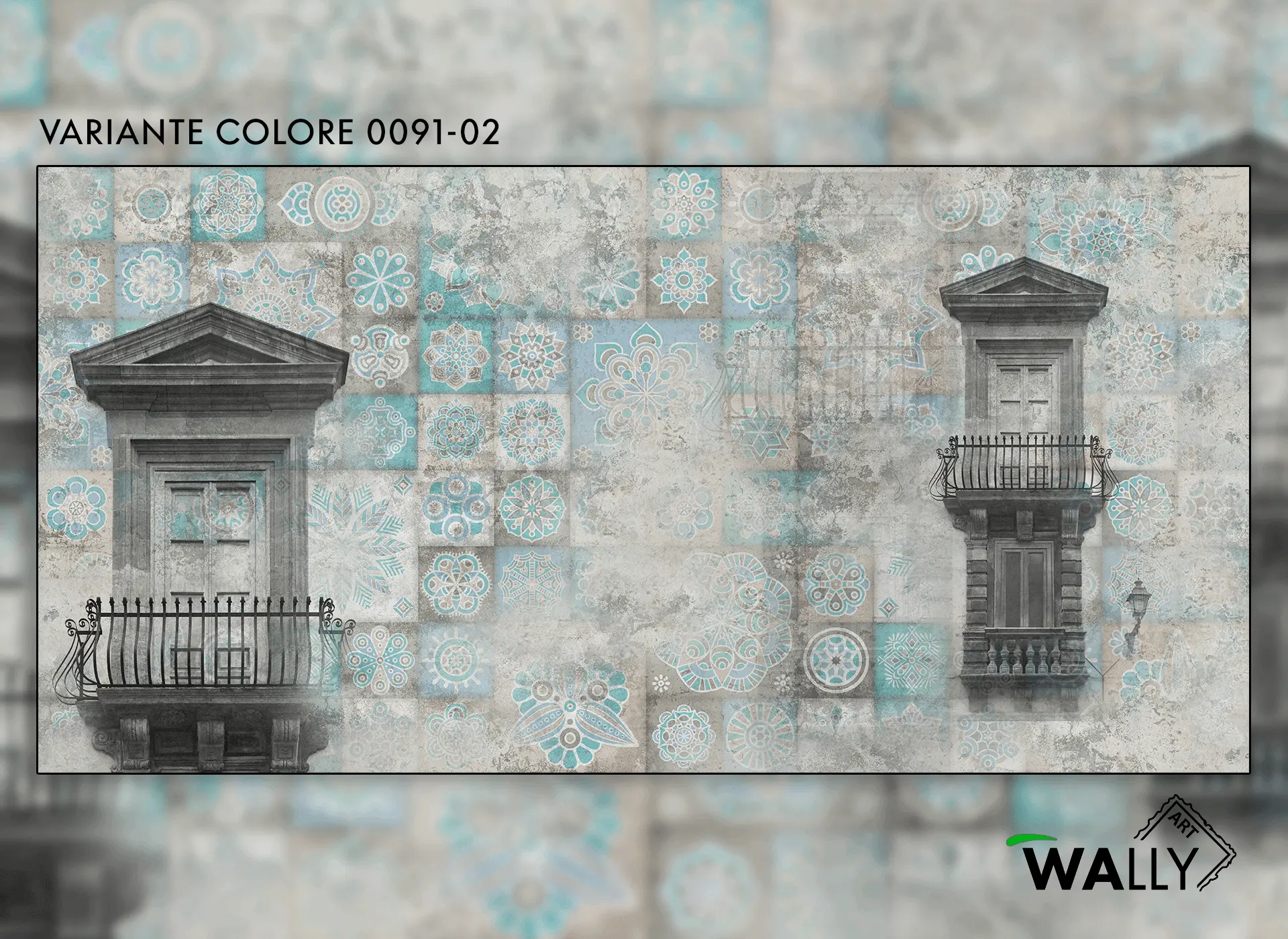 WallyArt - Chroma