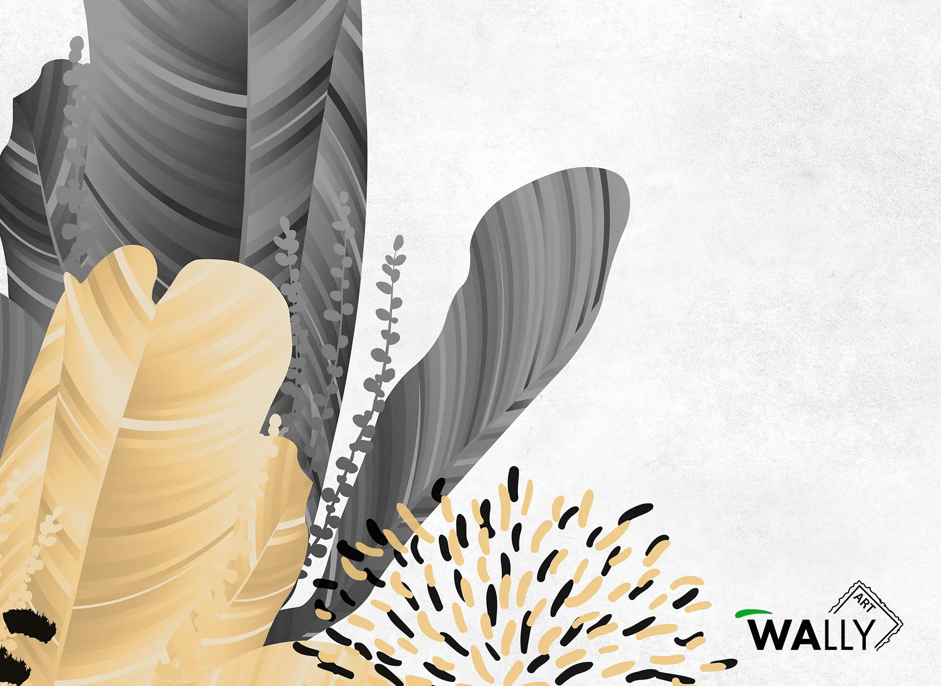 WallyArt - Cloe
