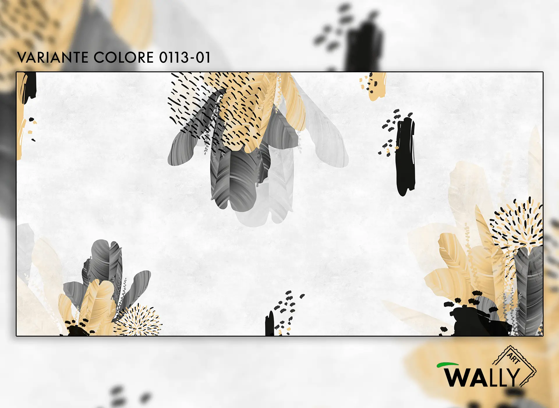 WallyArt - Cloe