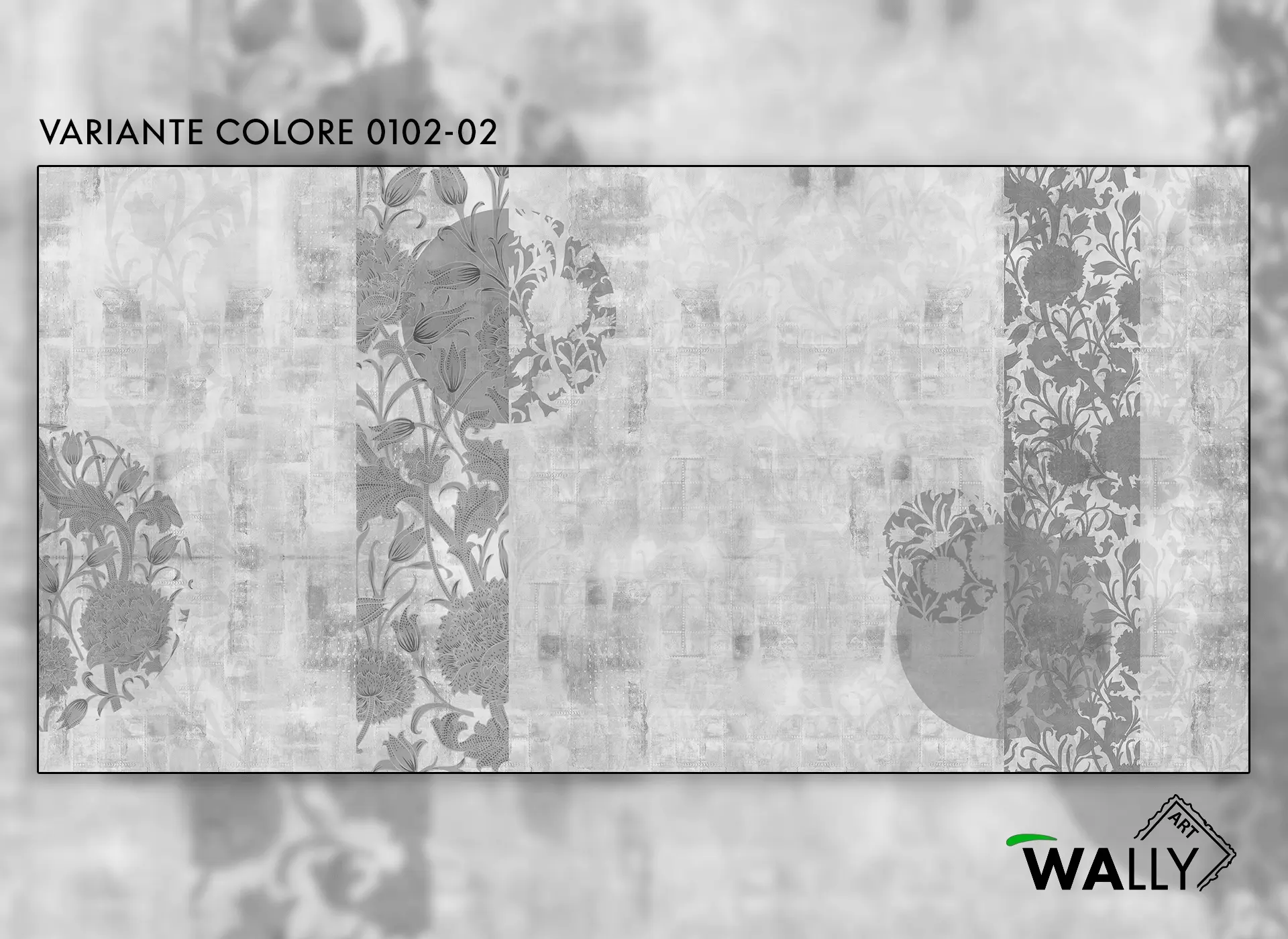 WallyArt - Dafne