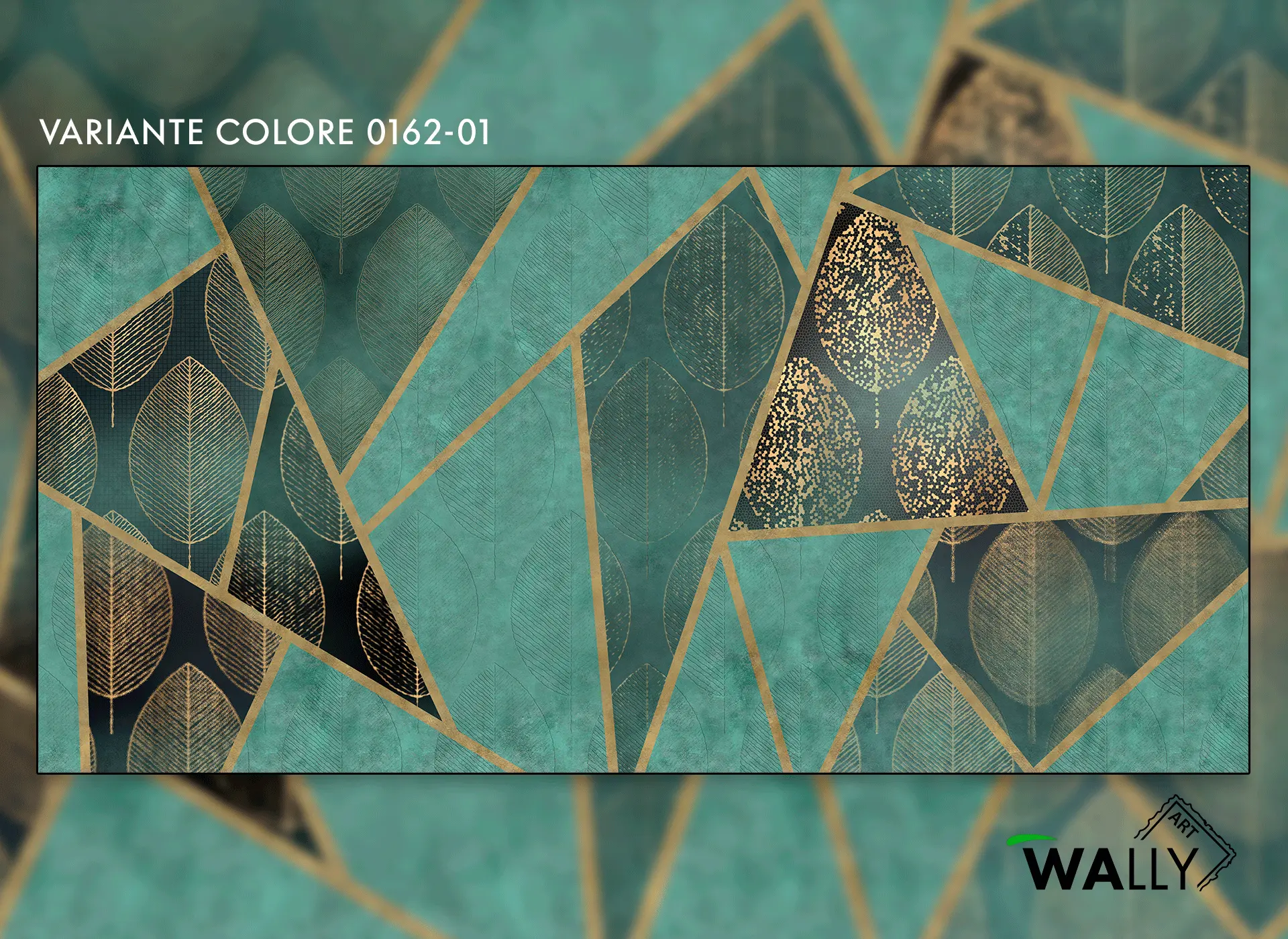 WallyArt - Dalit