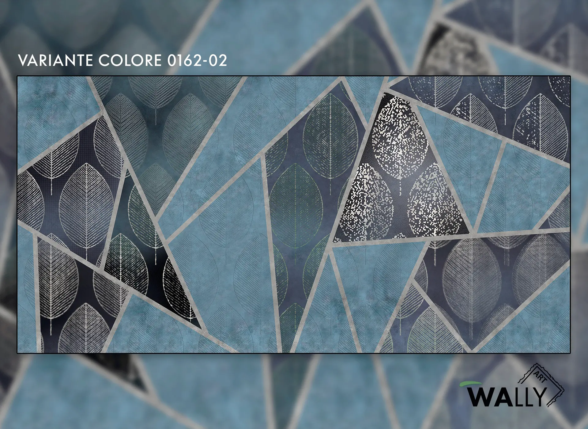WallyArt - Dalit