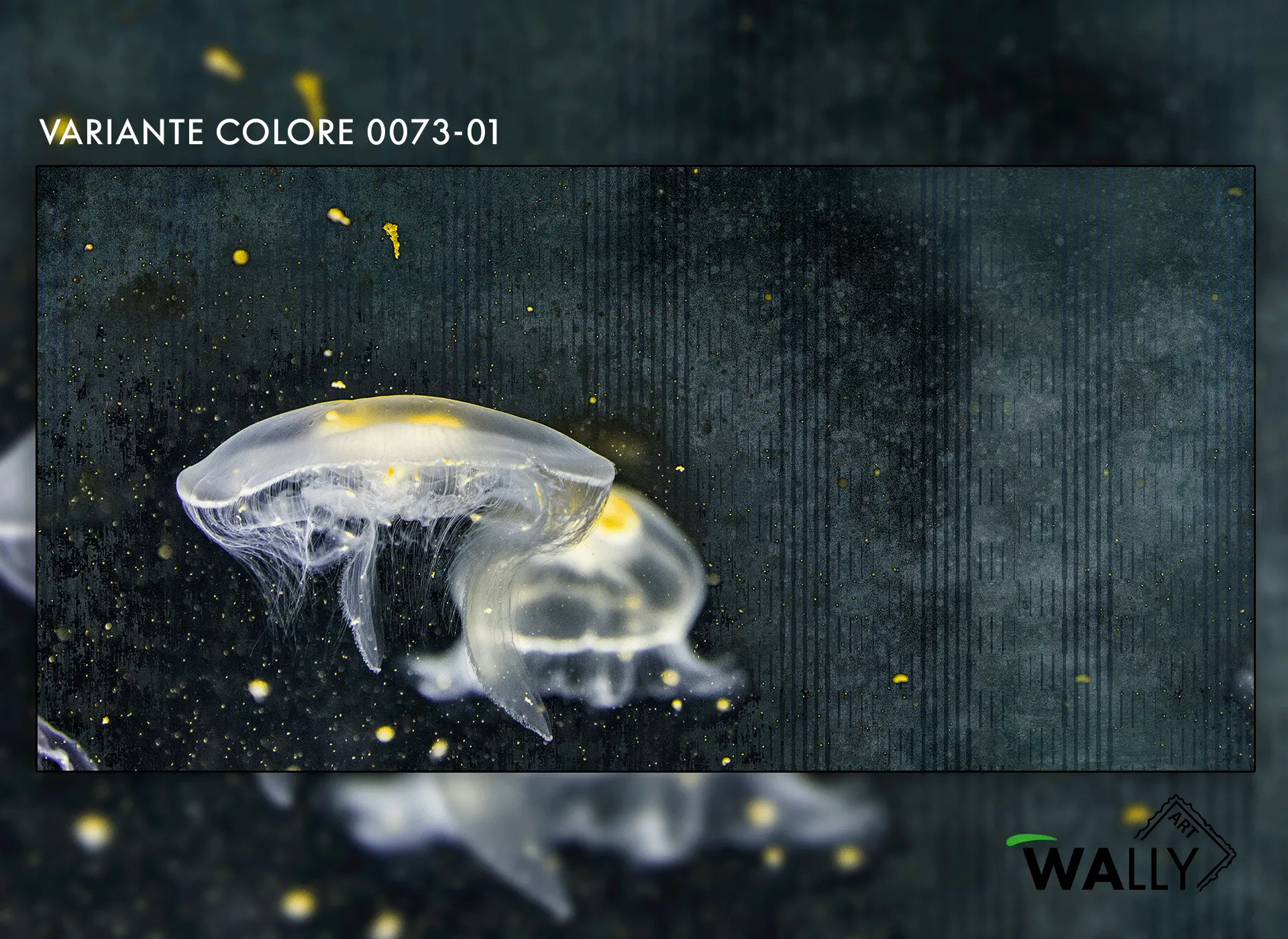 WallyArt - Deeps