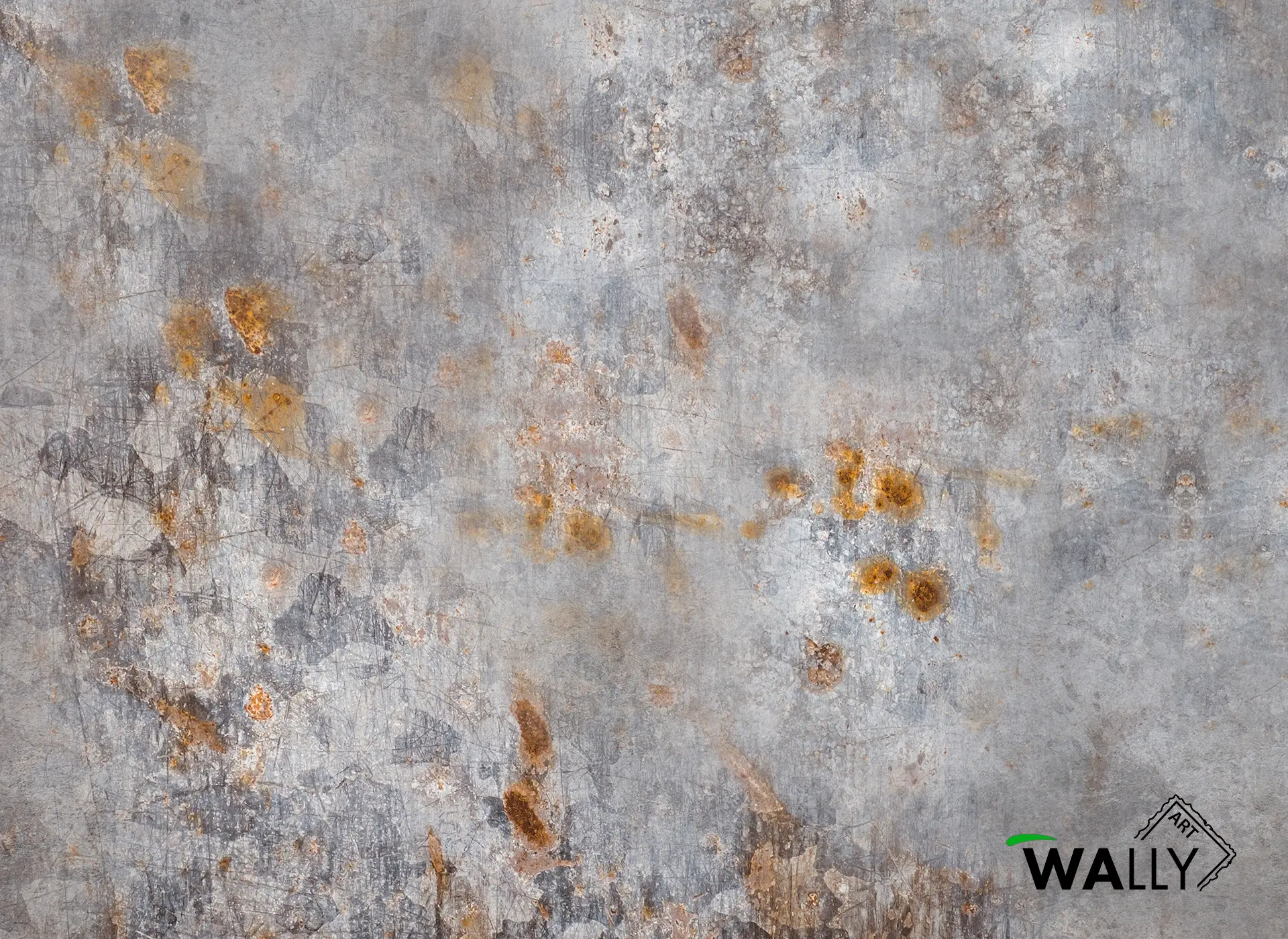 WallyArt - Dirty