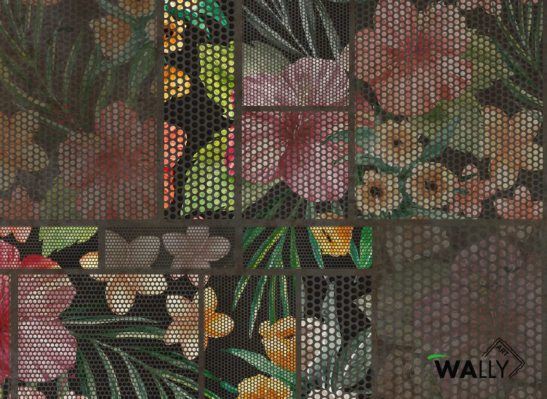 WallyArt - Dot